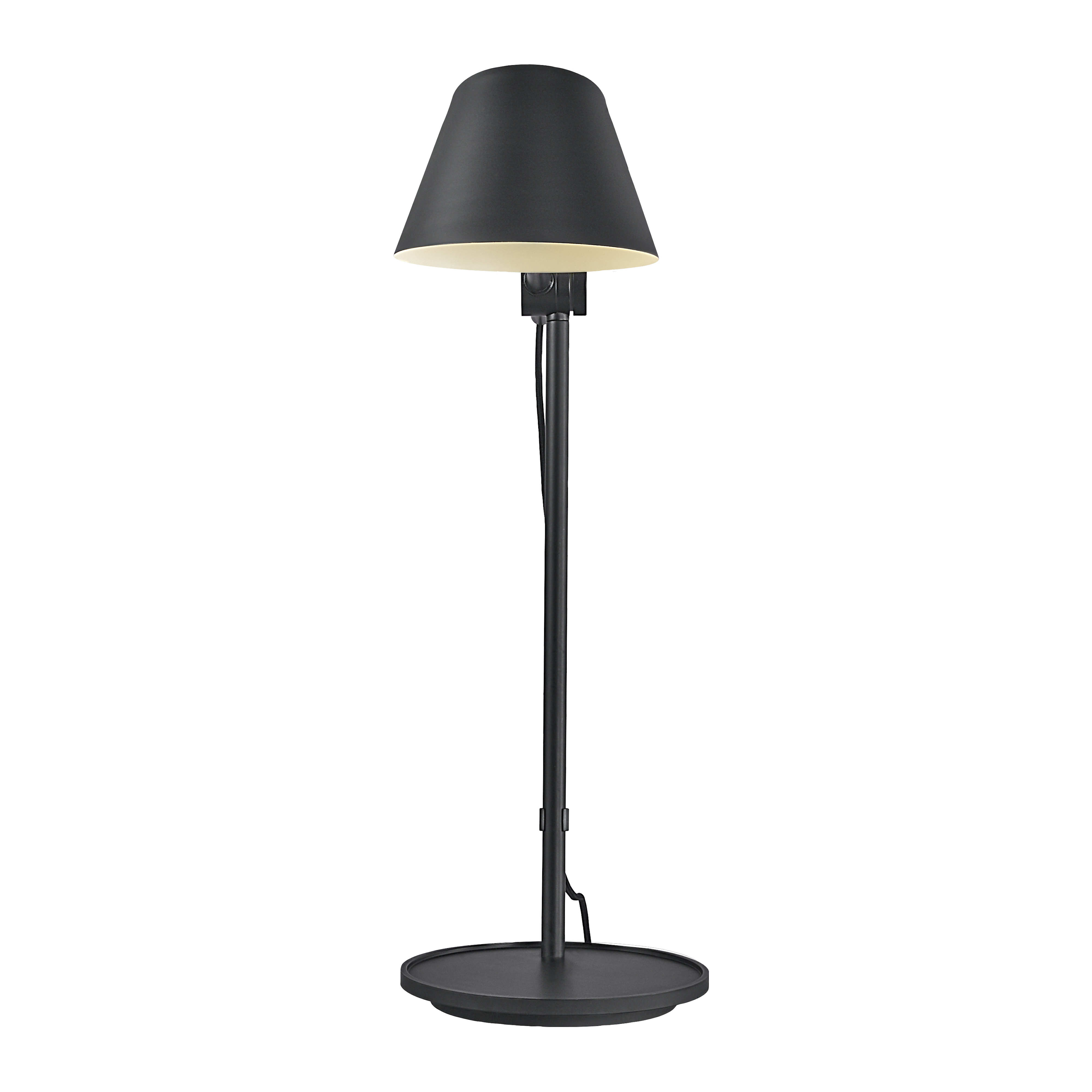 Design For The People - Stay Long Bordslampa Svart