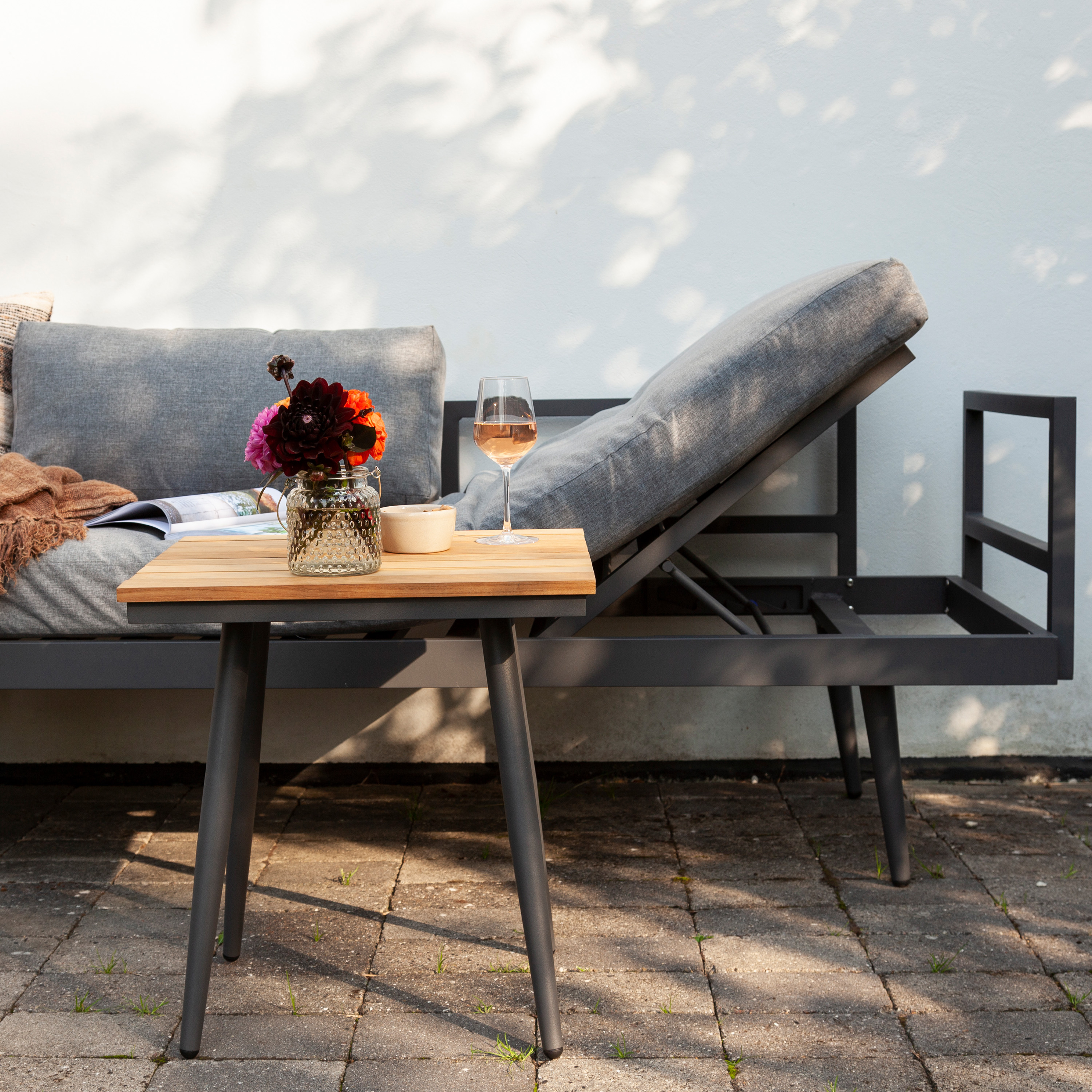 Cinas Rio dagseng Anthracite/Grey