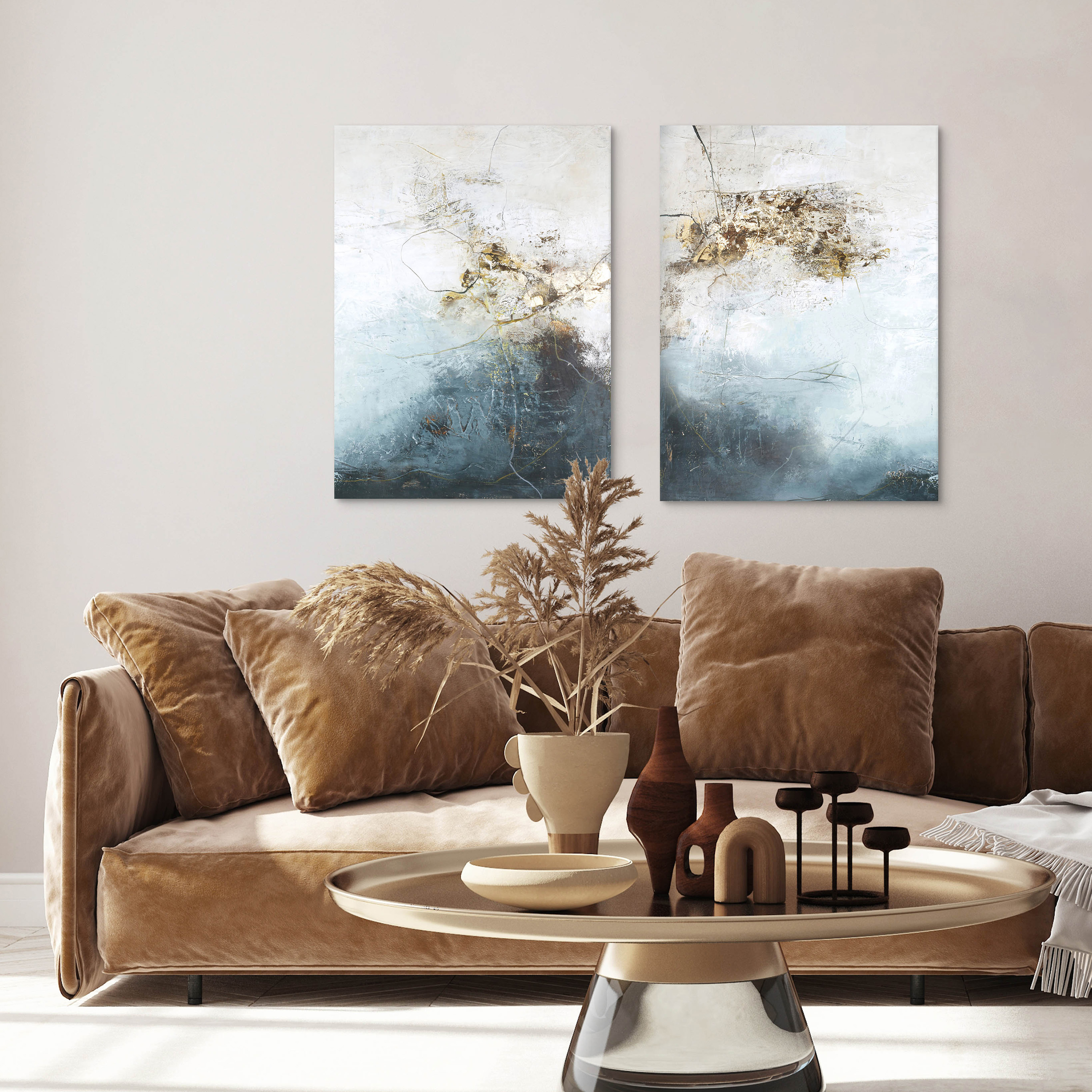 Malerifabrikken Freja / Blanche 4 Taulu 60x80