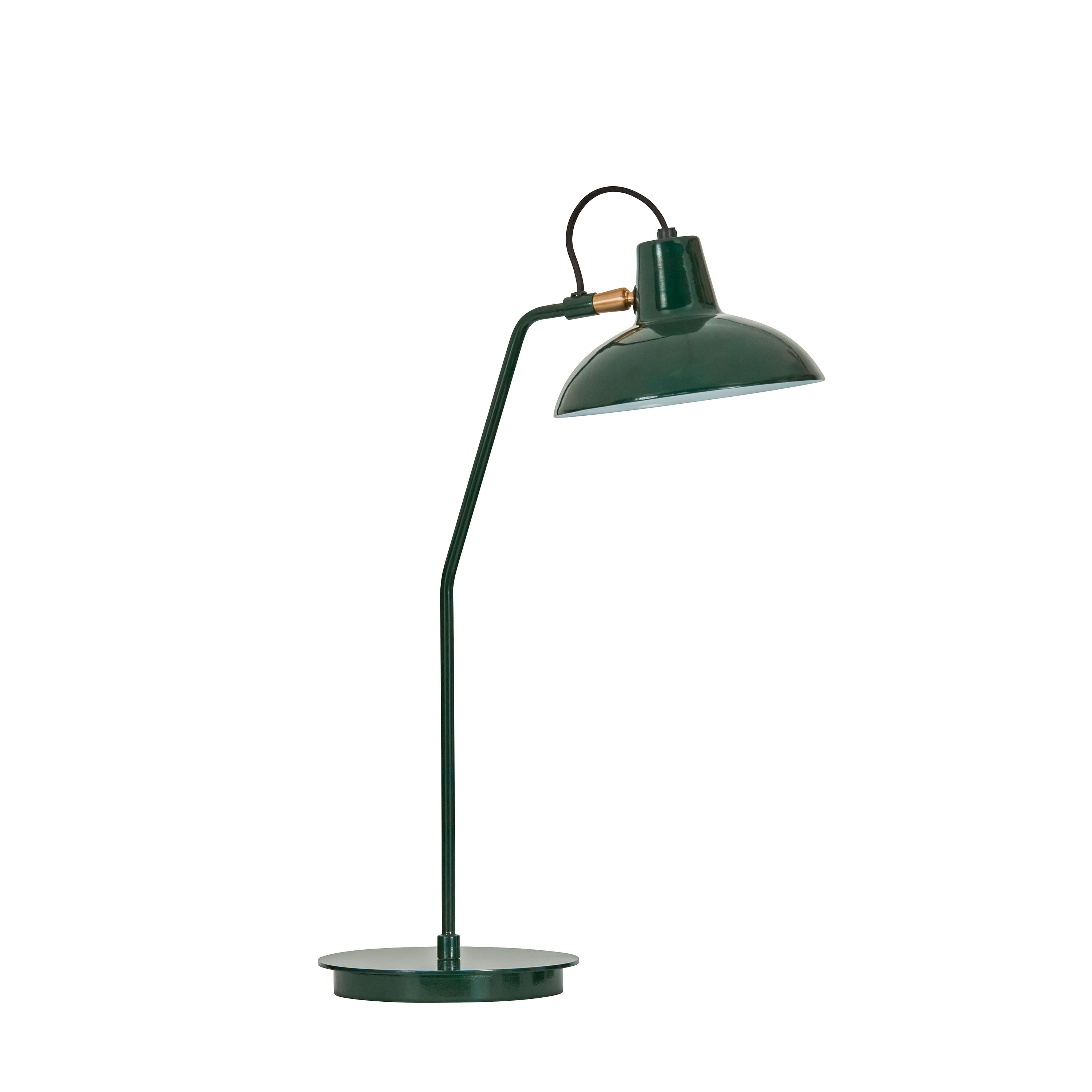 Desk Bordslampa Green
