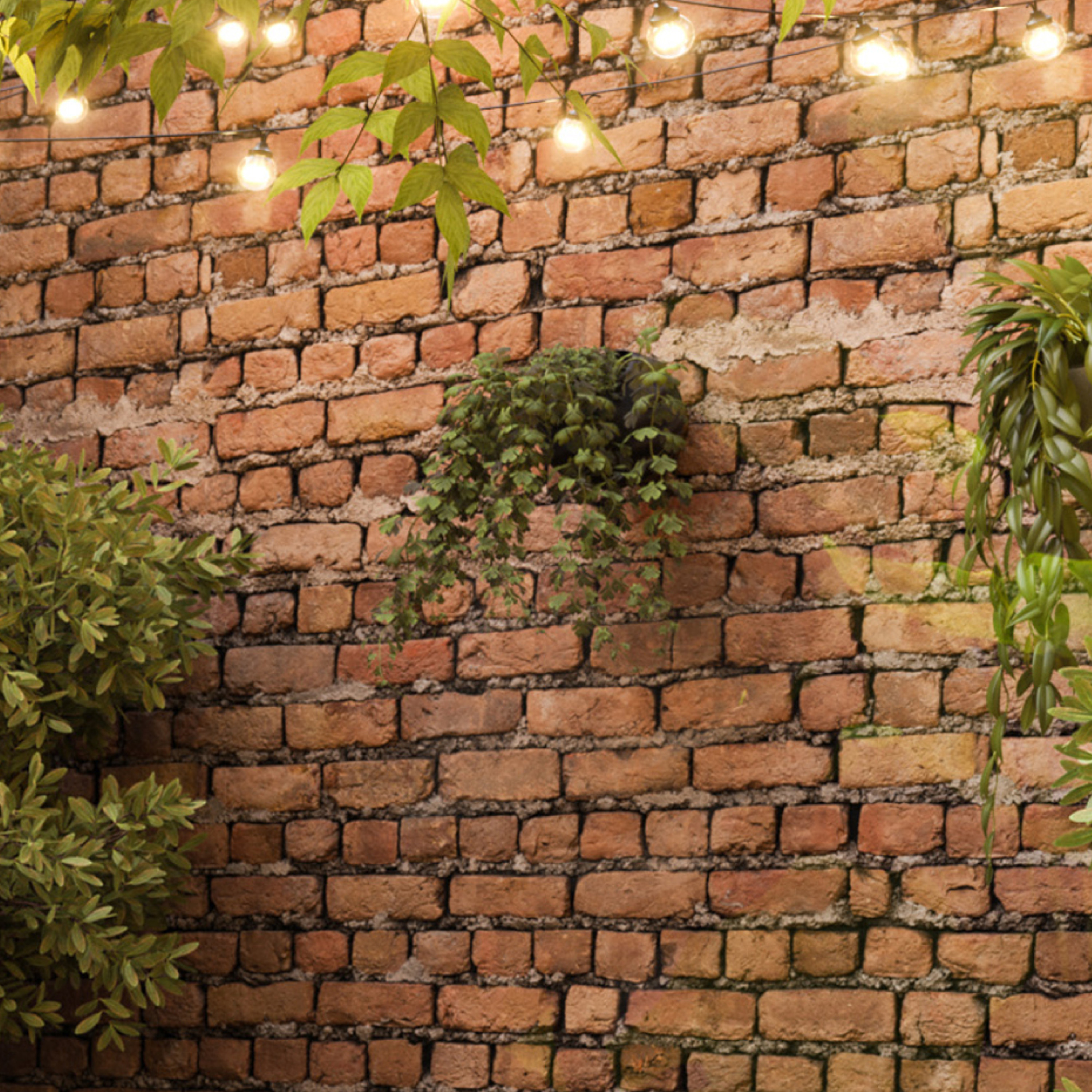 AYTM Globe Wandtopf Schwarz Ø17