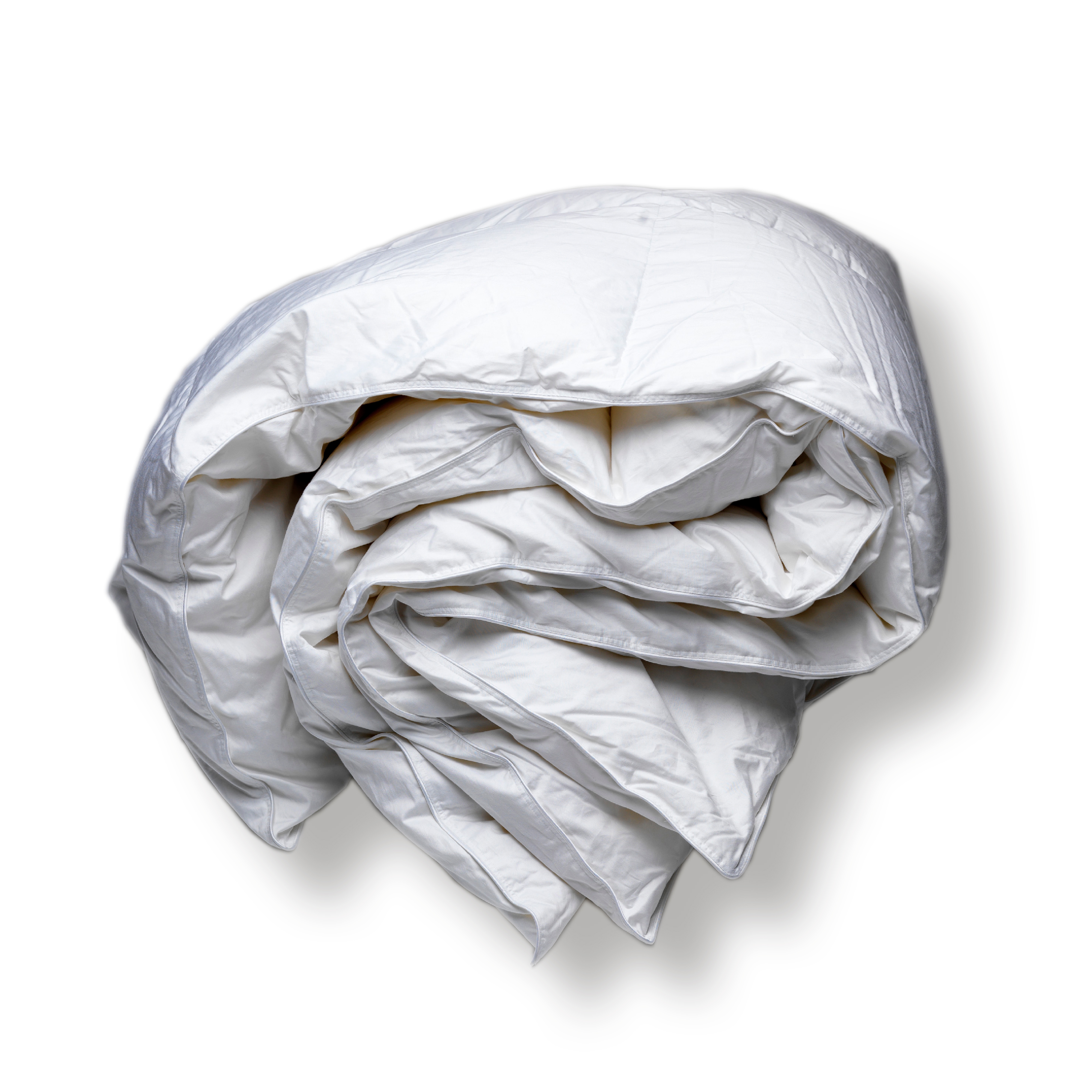 Mille Notti - Natura Untuvapeitto Allround 700g 220x220 Valkoinen - Bomull - Peitot