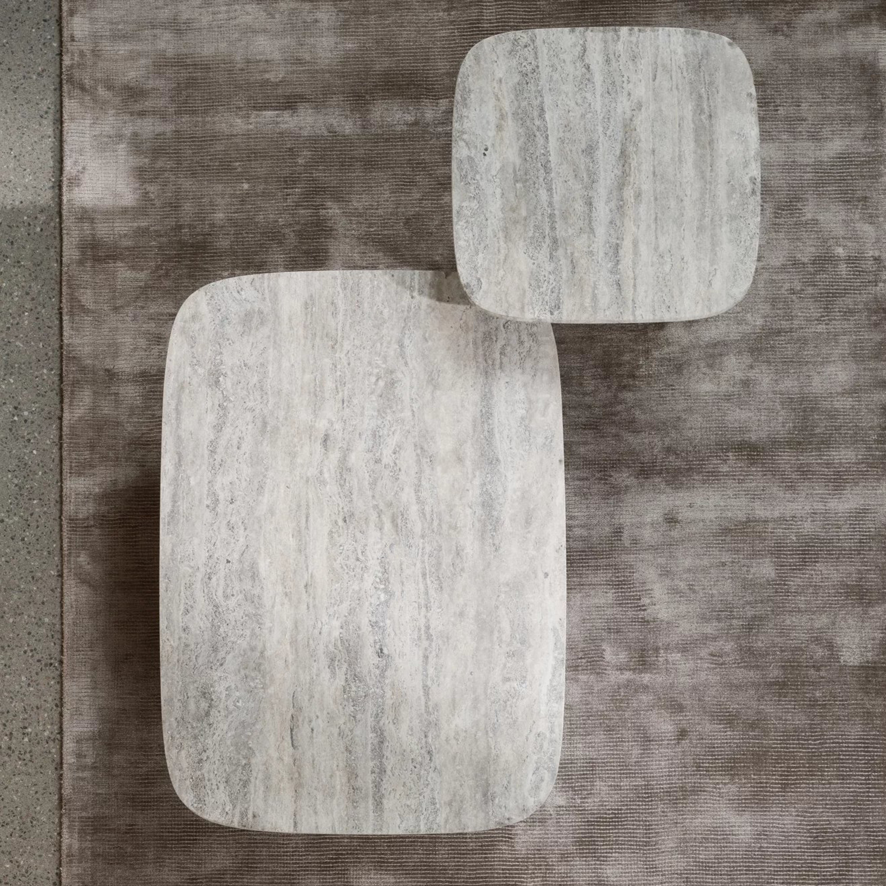 Blomus Visca Matto Taupe 140x200