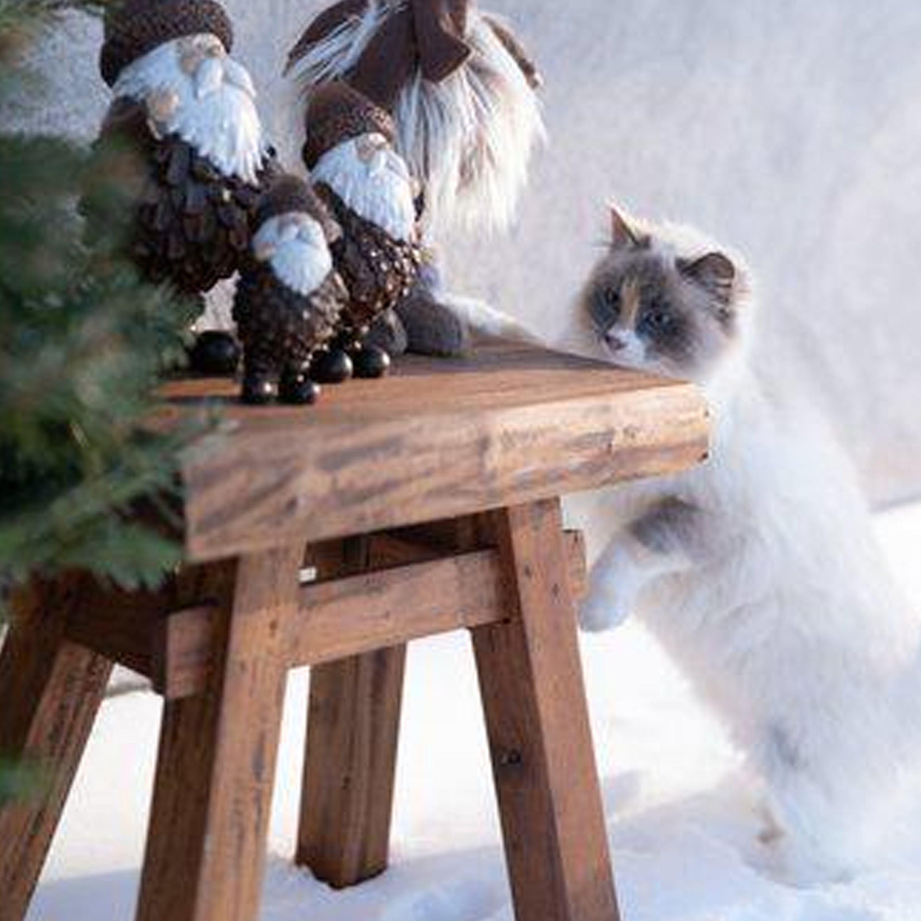 Wikholm Form Kaida Pall Natural 45cm