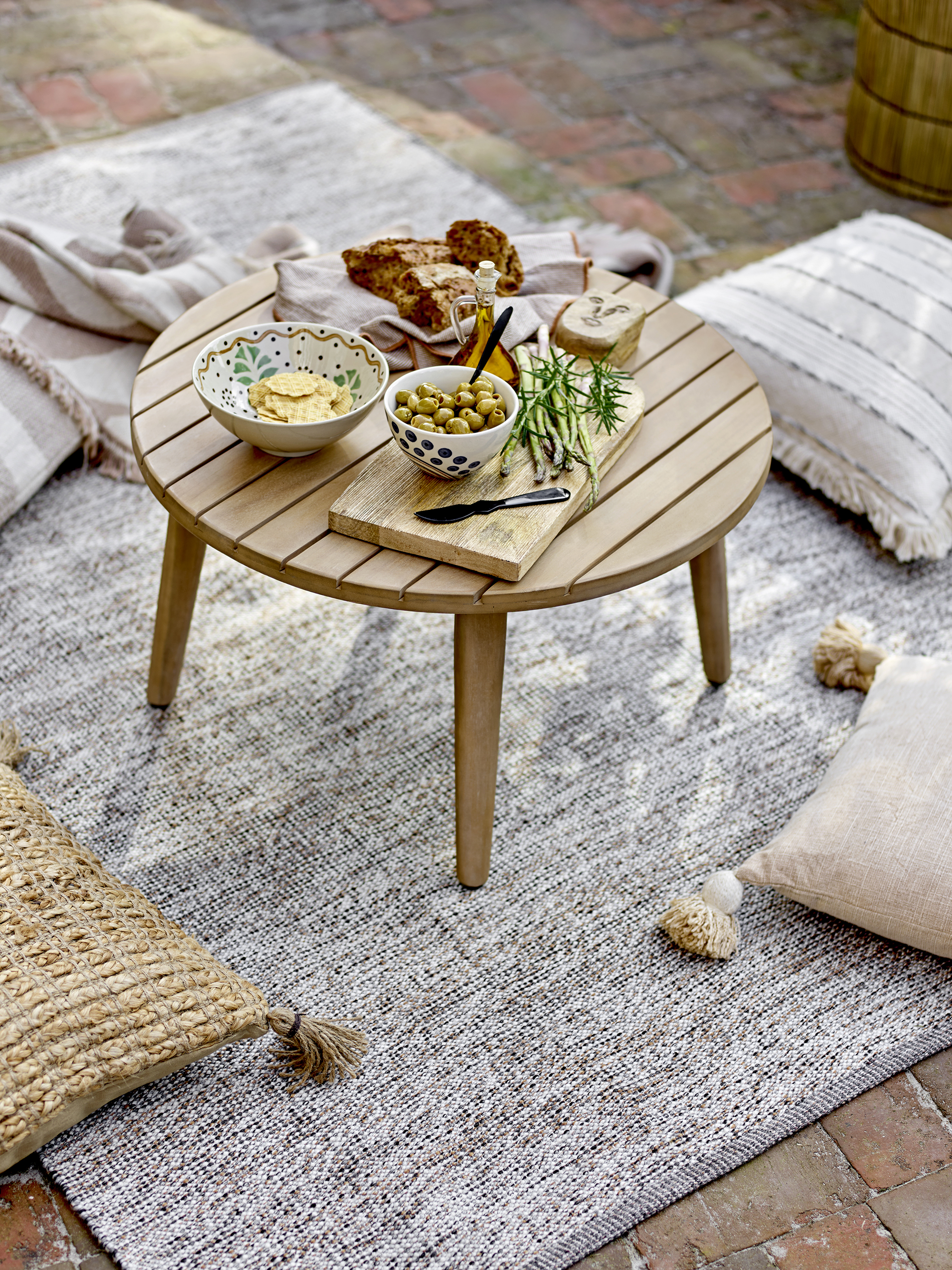 Bloomingville Sorrento Pöytä Nature 36cm