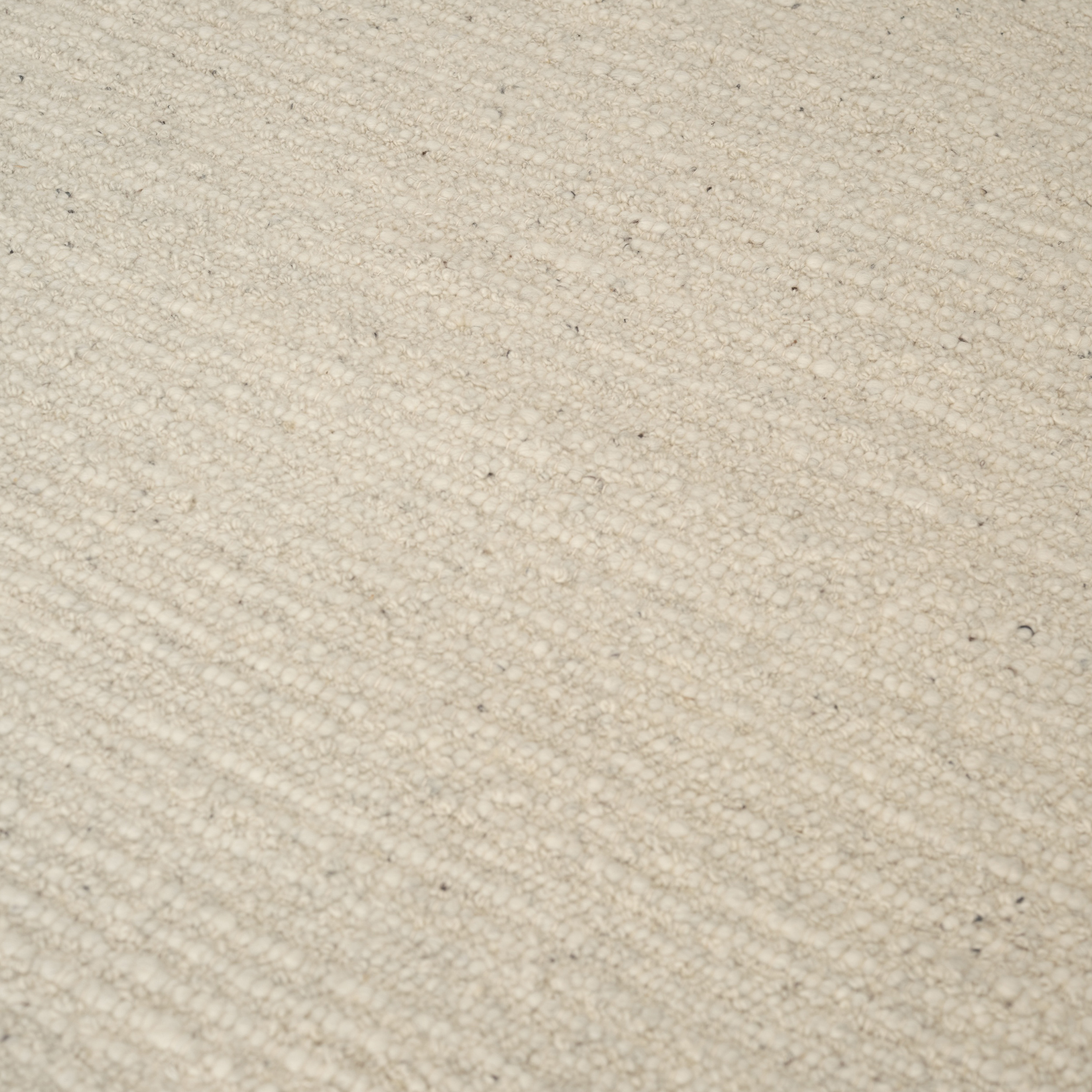 Linie Design Melange Sky Wollteppich Silver 170x240