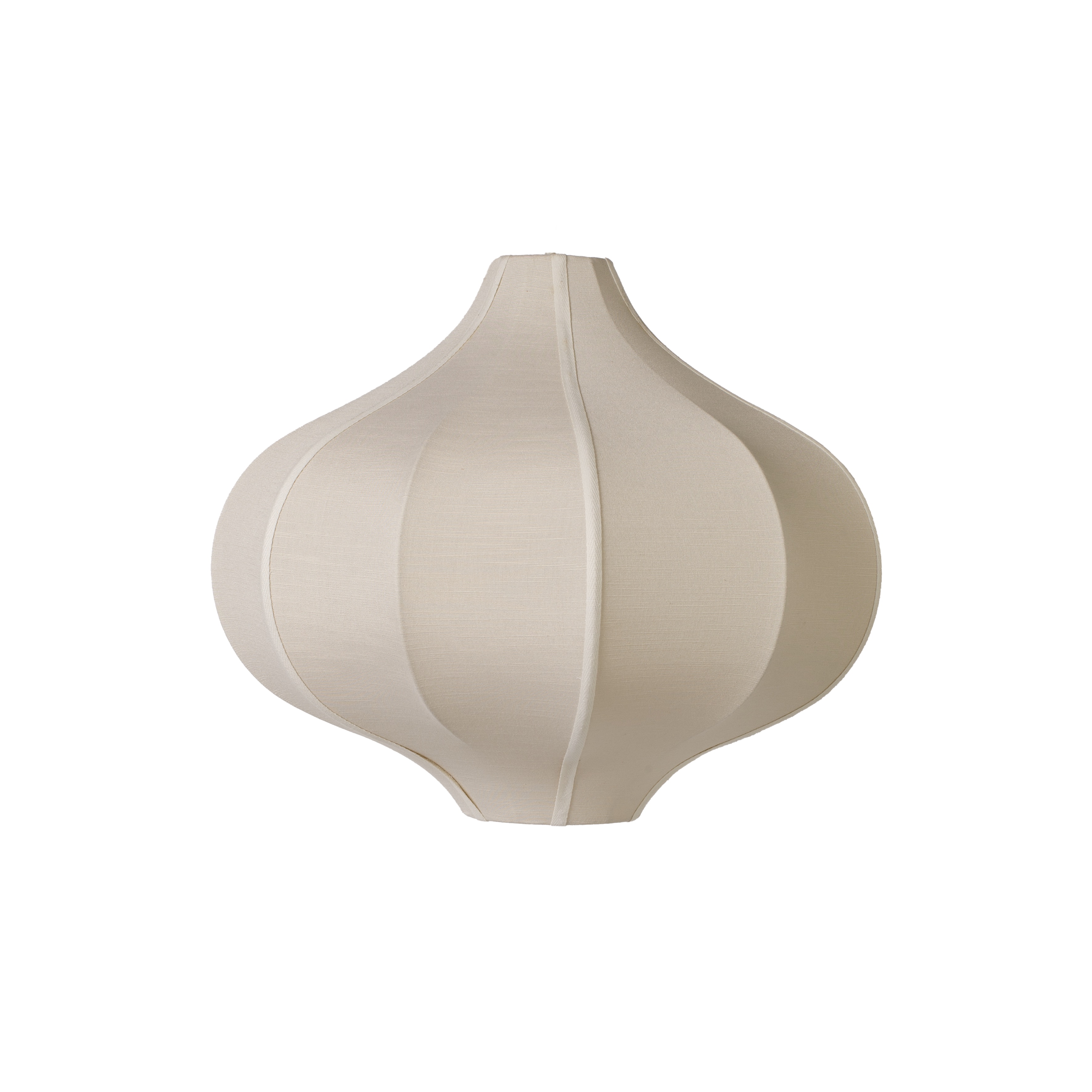 Oi Soi Oi - Onion Raw S Lampskärm Sand - Beige
