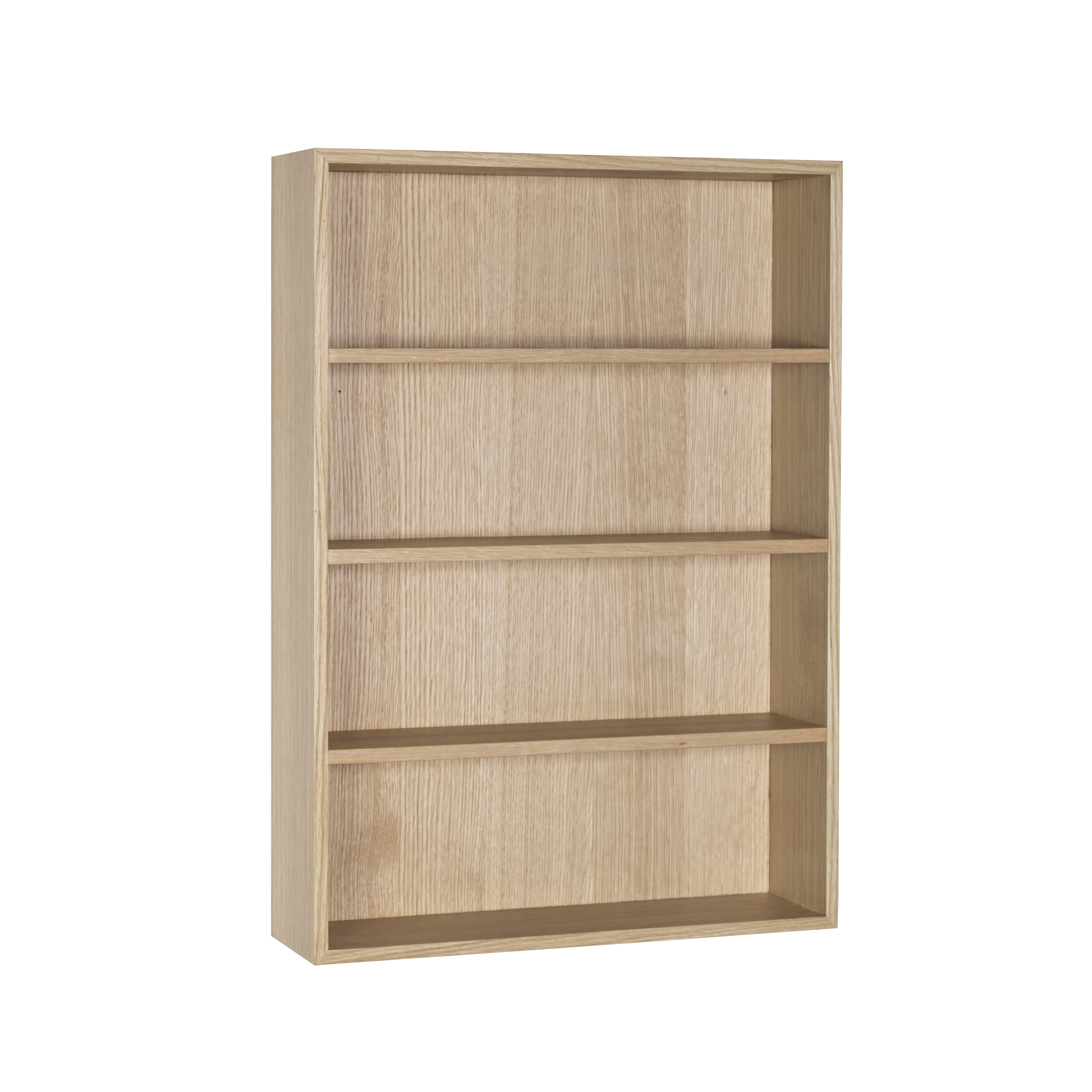 Hübsch - Cubbie Bokhylla Natur - Beige