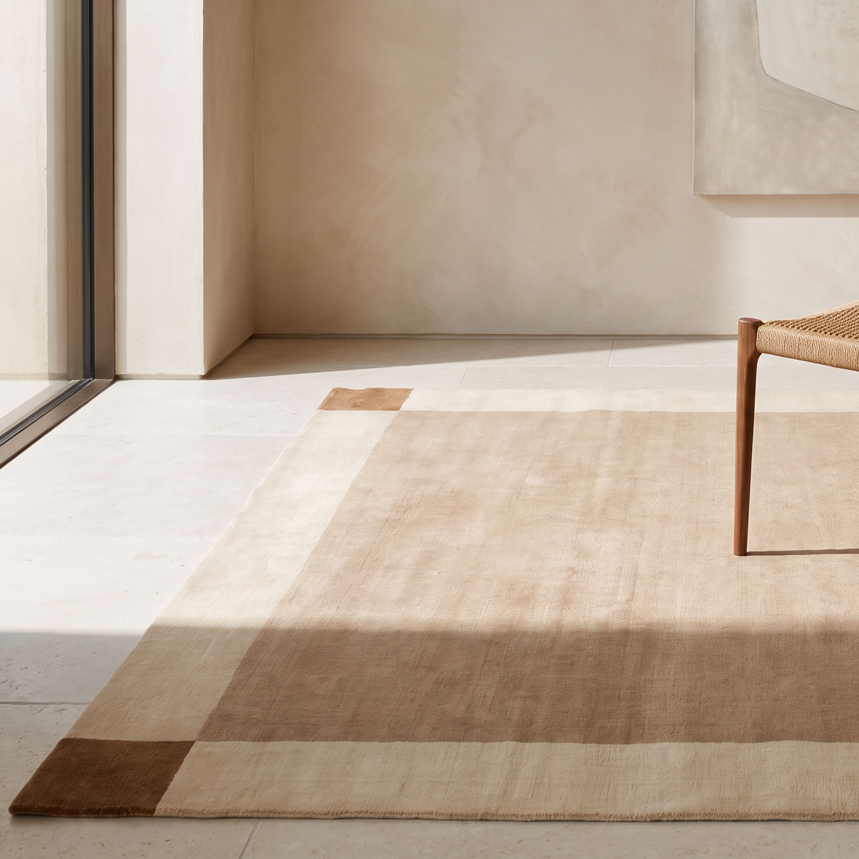 Classic Collection Signature Frame Ullmatta Caramel 200x300