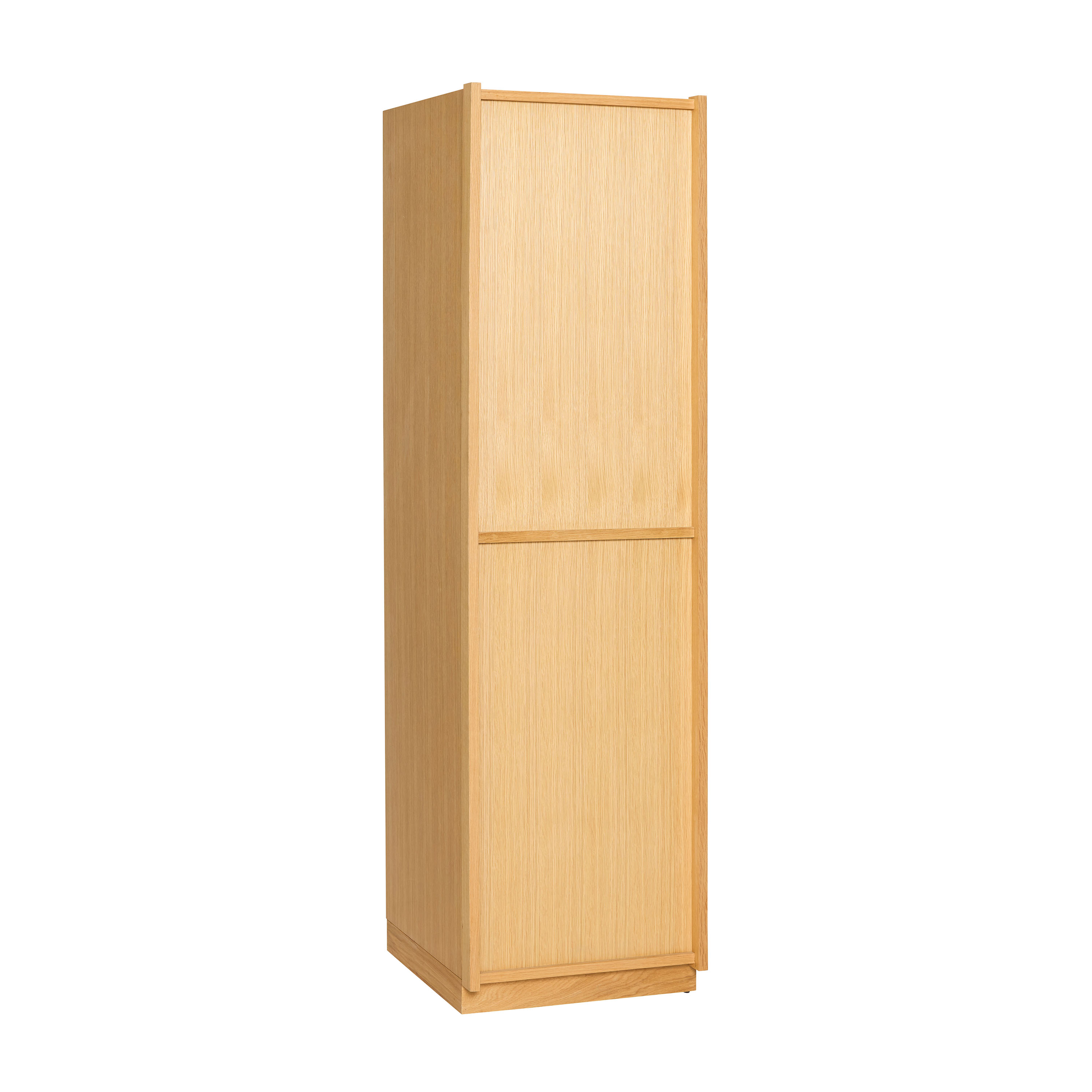 Kura Kleiderschrank Small Natural 181x50