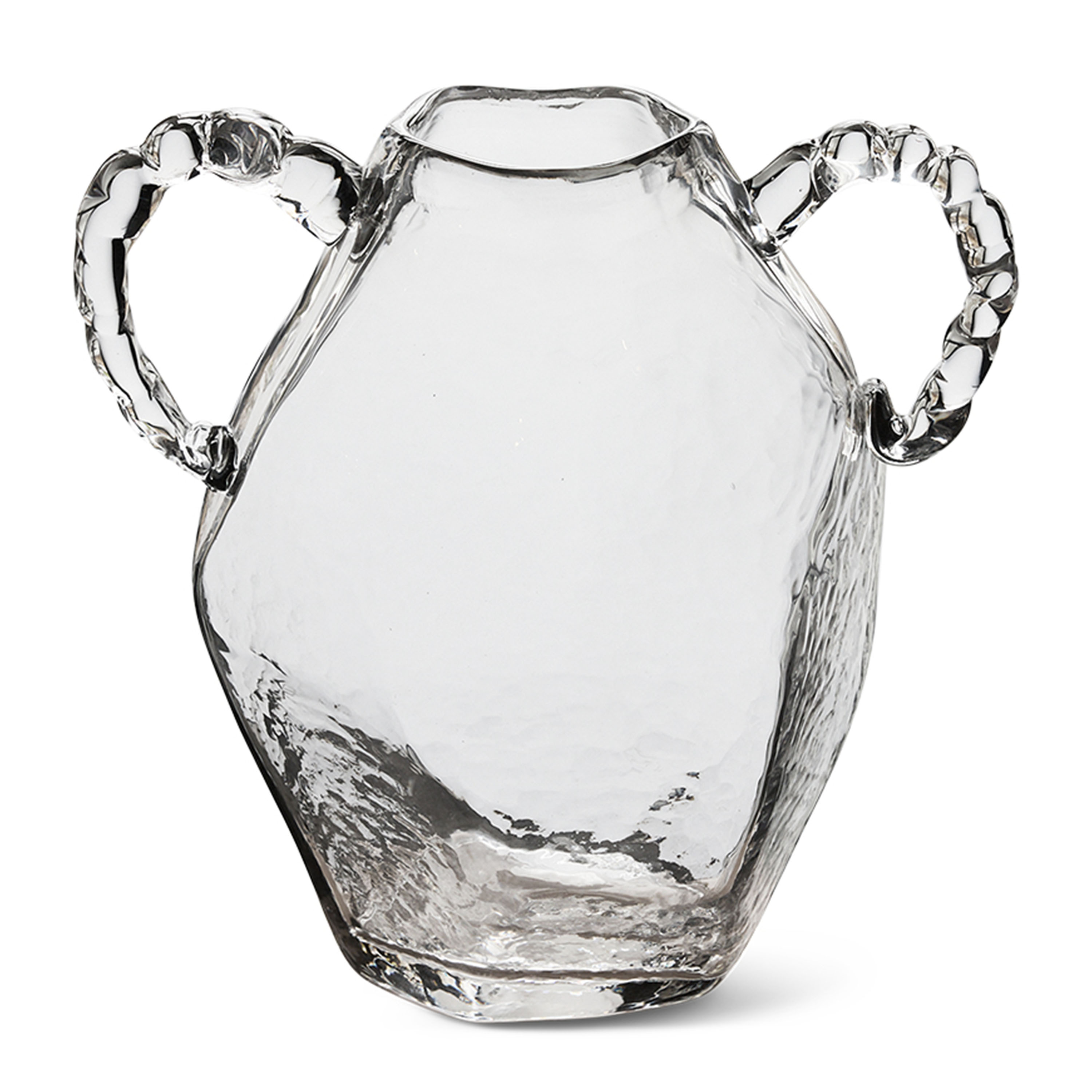 Gemstone Amfora Vas Crystal 40cm
