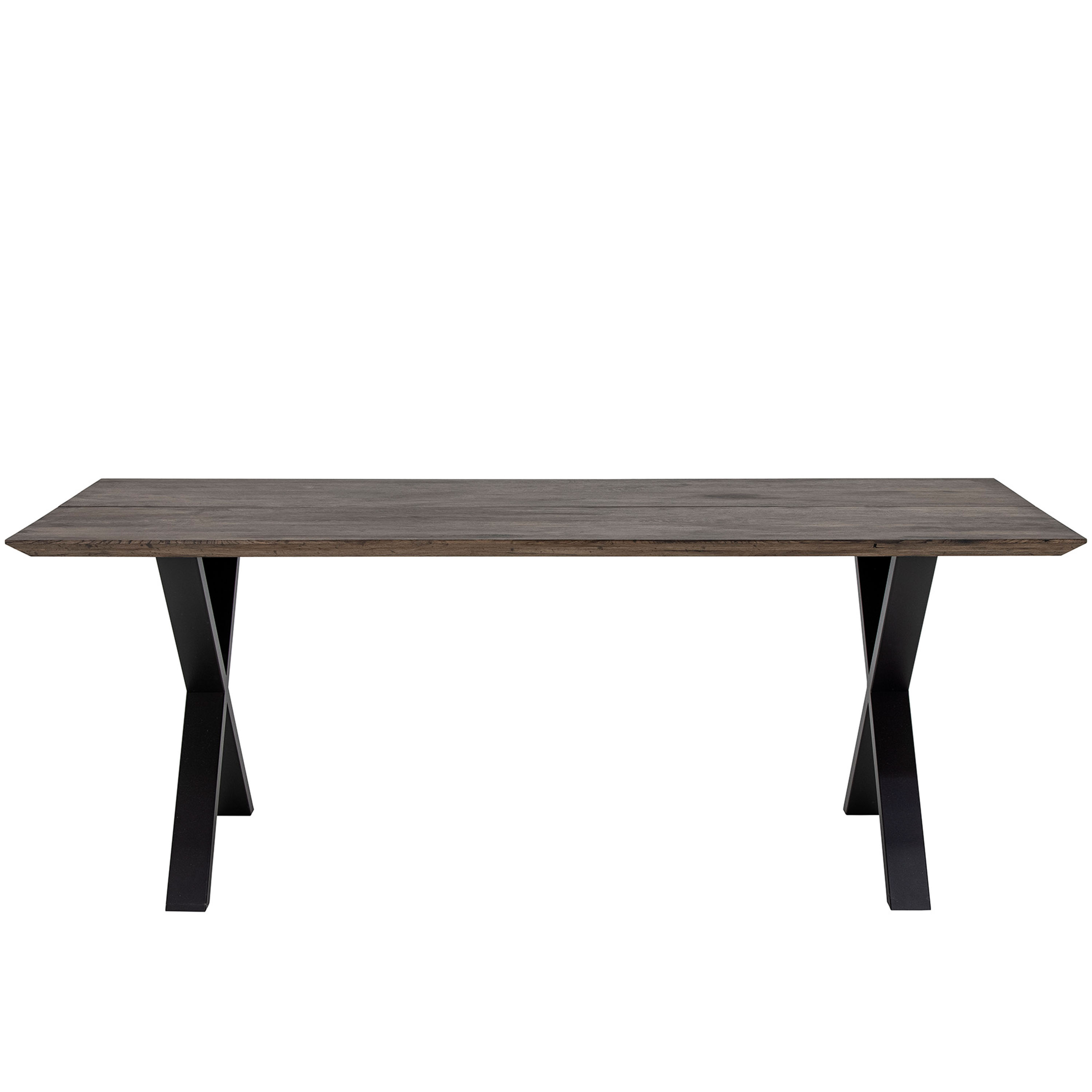 Maldon Spisebord Brun 200cm