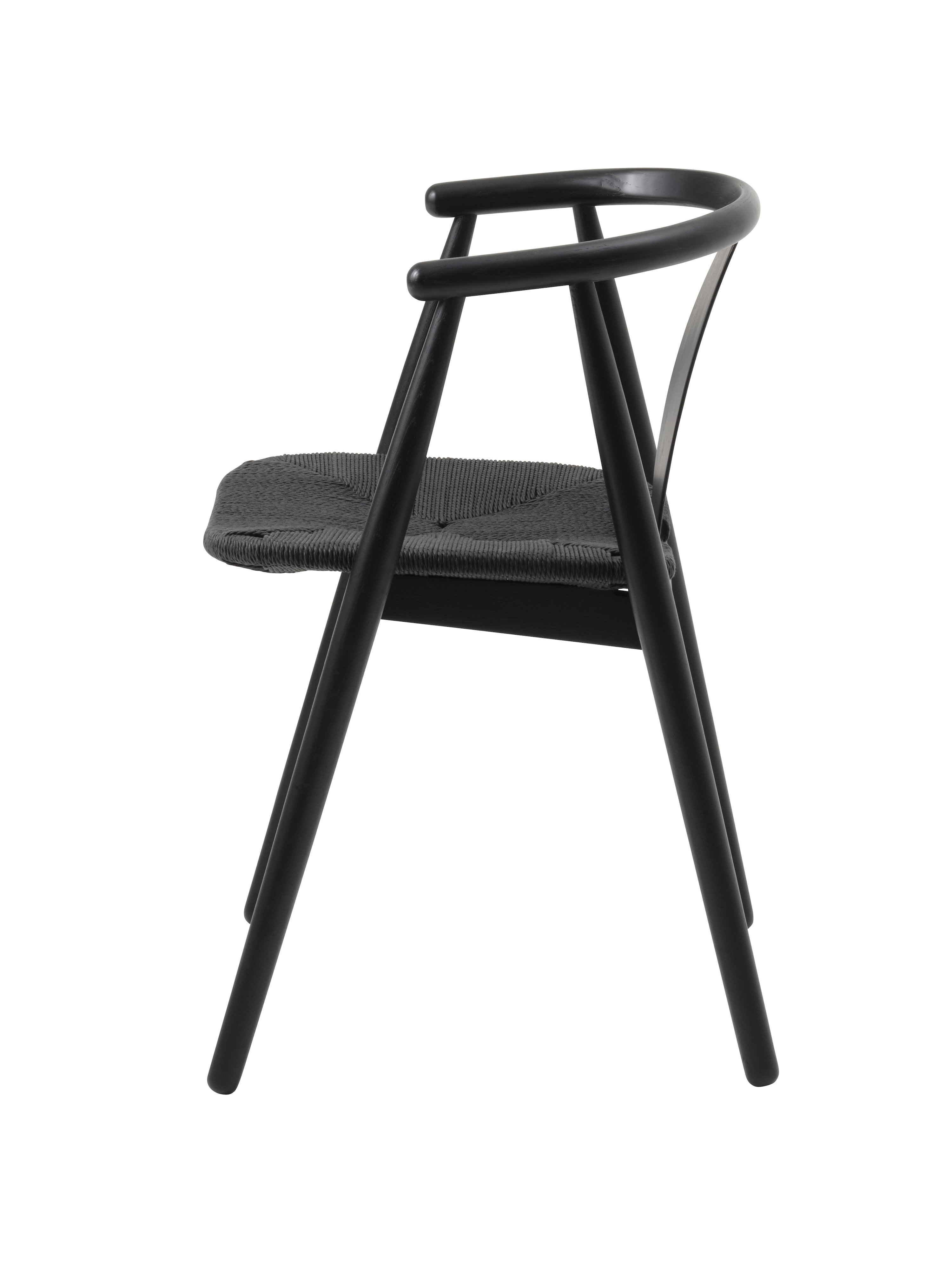 Nordic Home Henry Ruokatuoli Musta