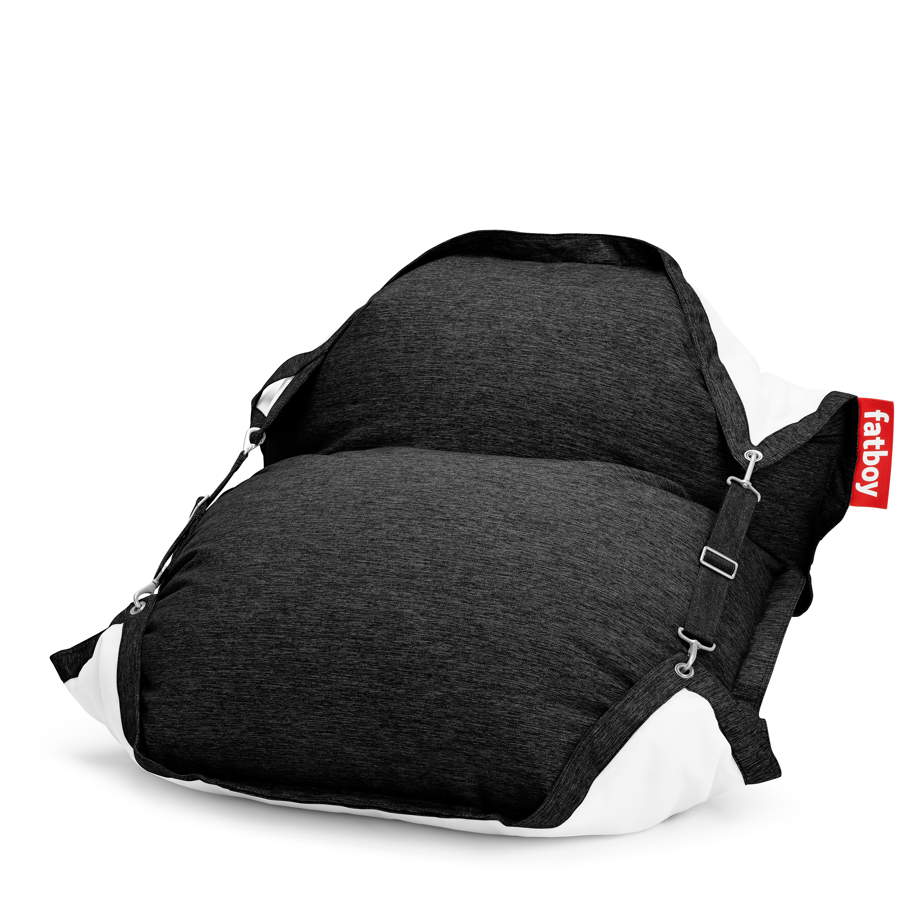 Original Floatzac Sittpuff Thunder Grey