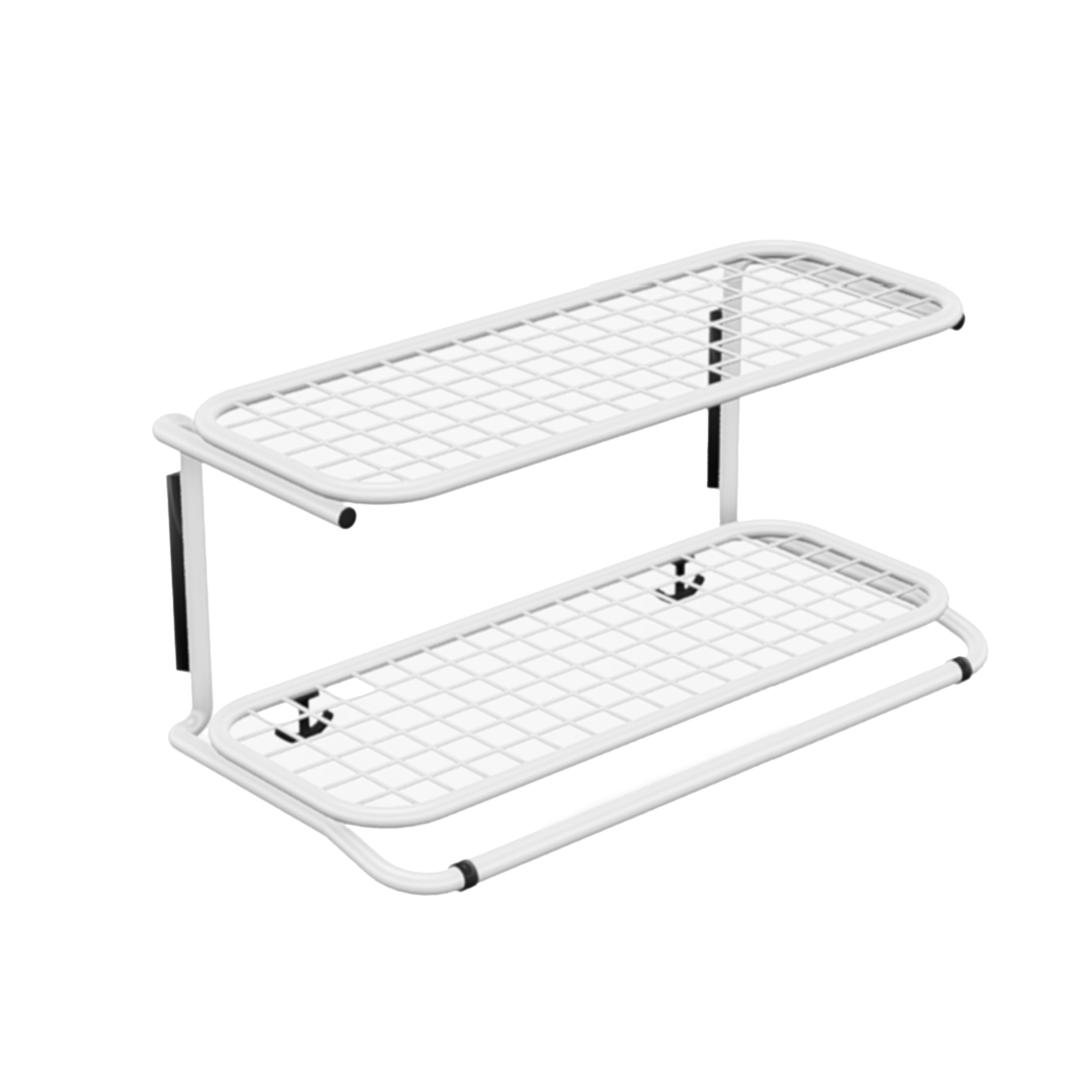 Classic Hatthylla Vit 60cm