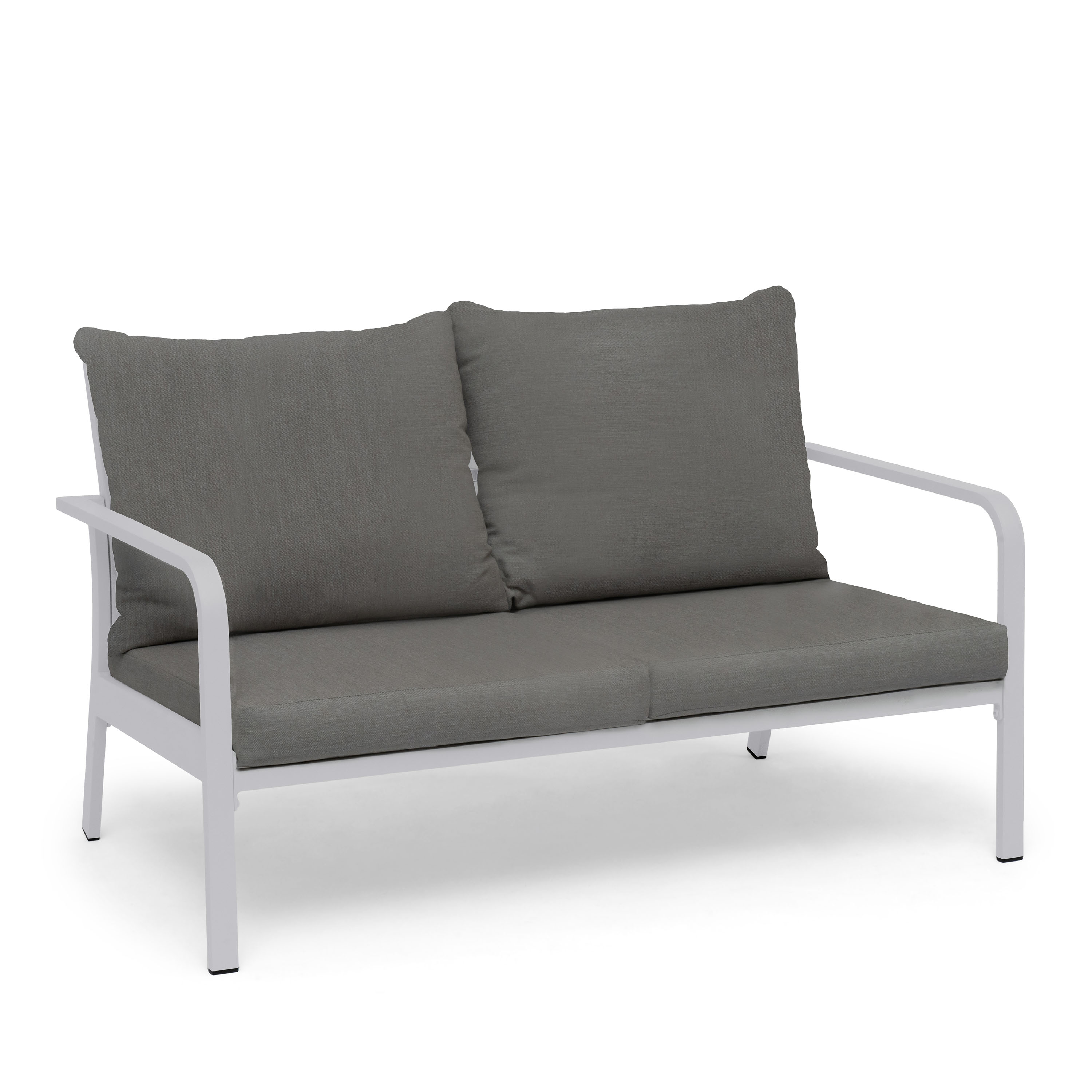 Hillerstorp - - Weiß - Gartensofa