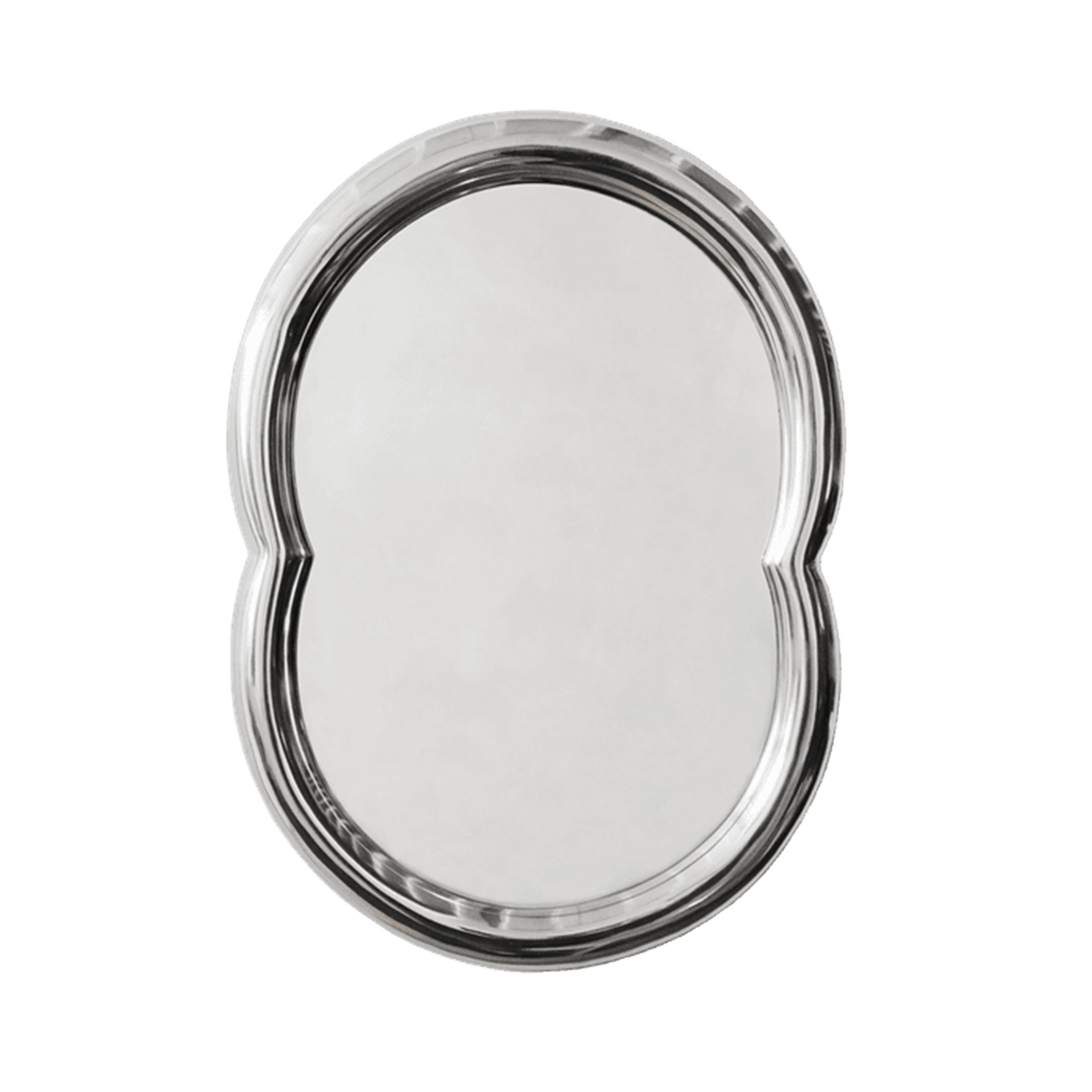 Infinity Speil Sølv 70x50