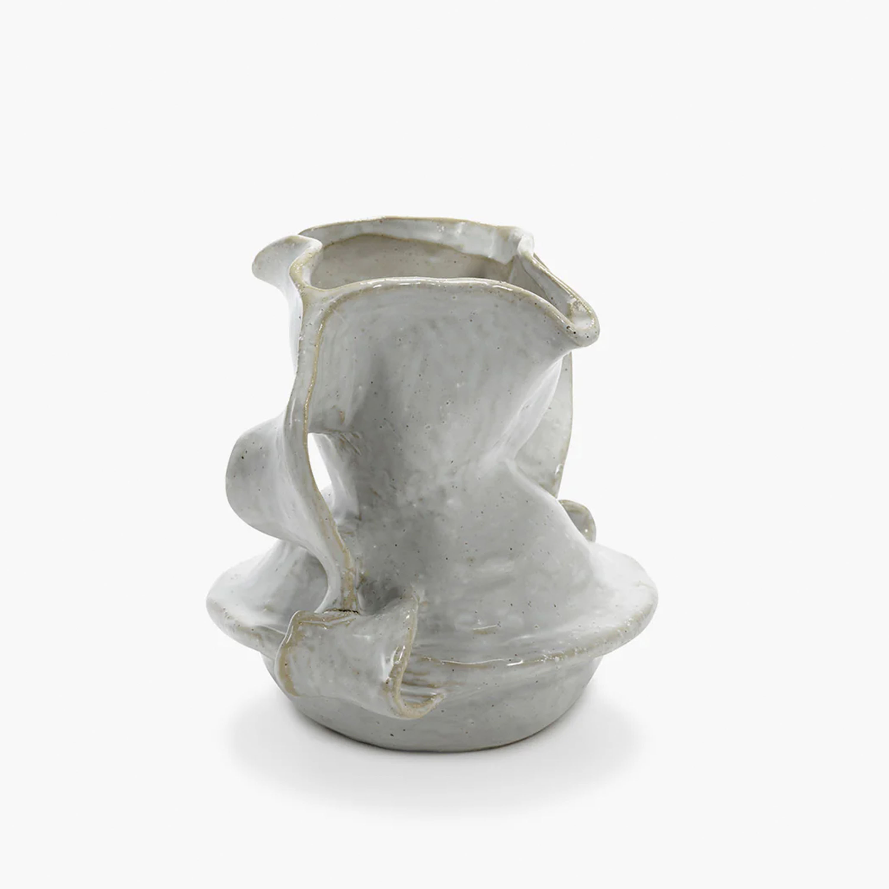 Serax Rosie 02 Maljakko White 20 cm