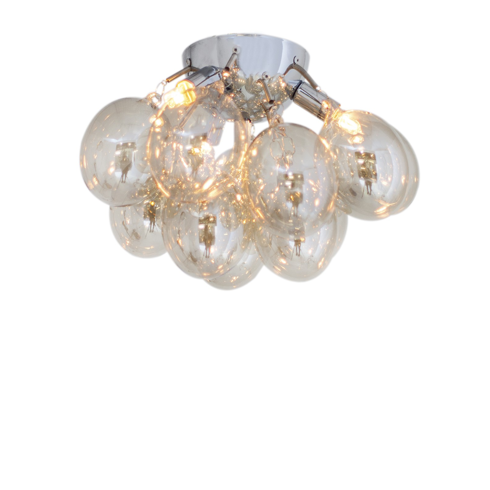 Gross Plafond Amber Ø30