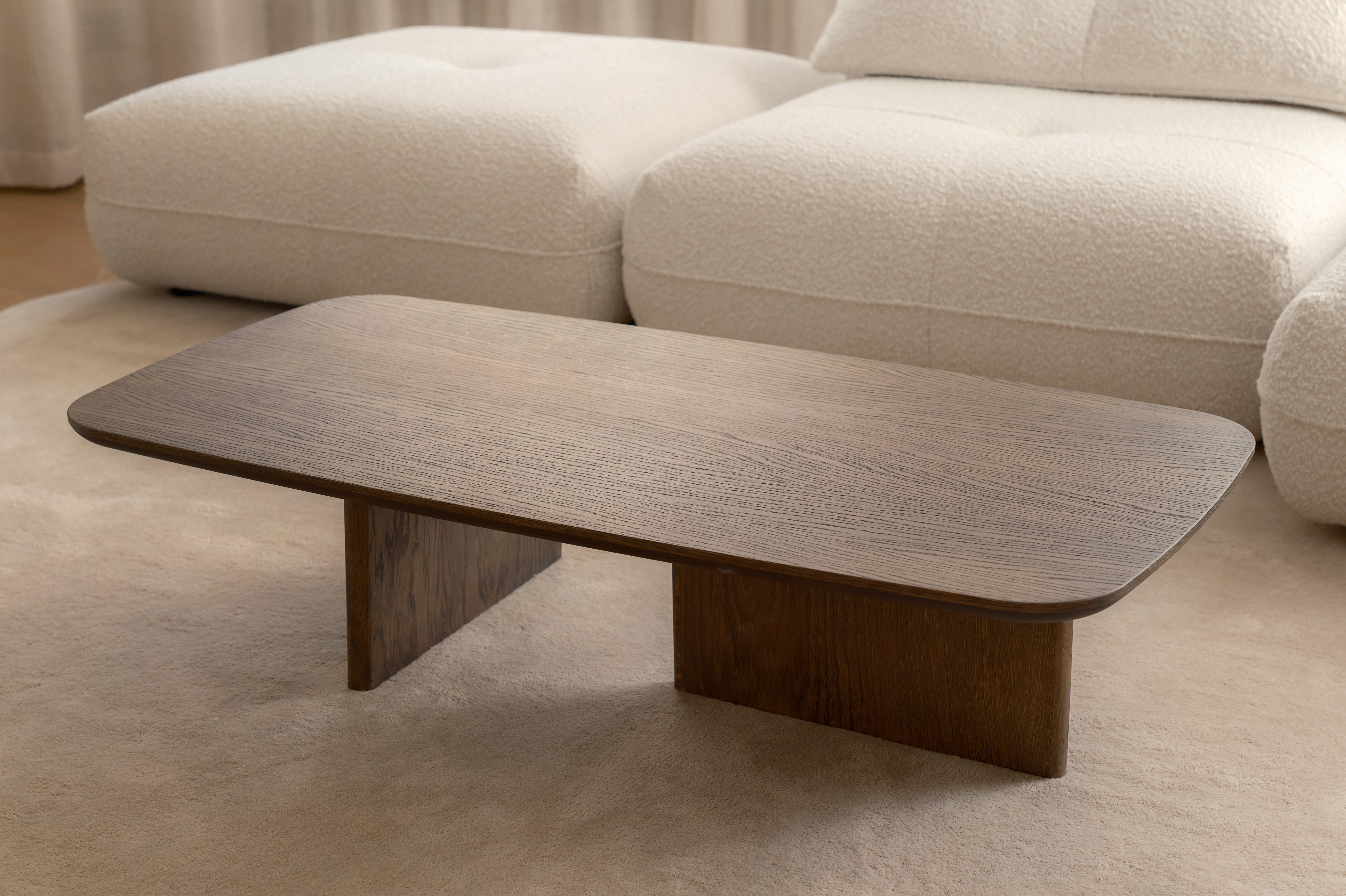 Sleepo Collection Ivy Soffbord Brunbetsad 120cm