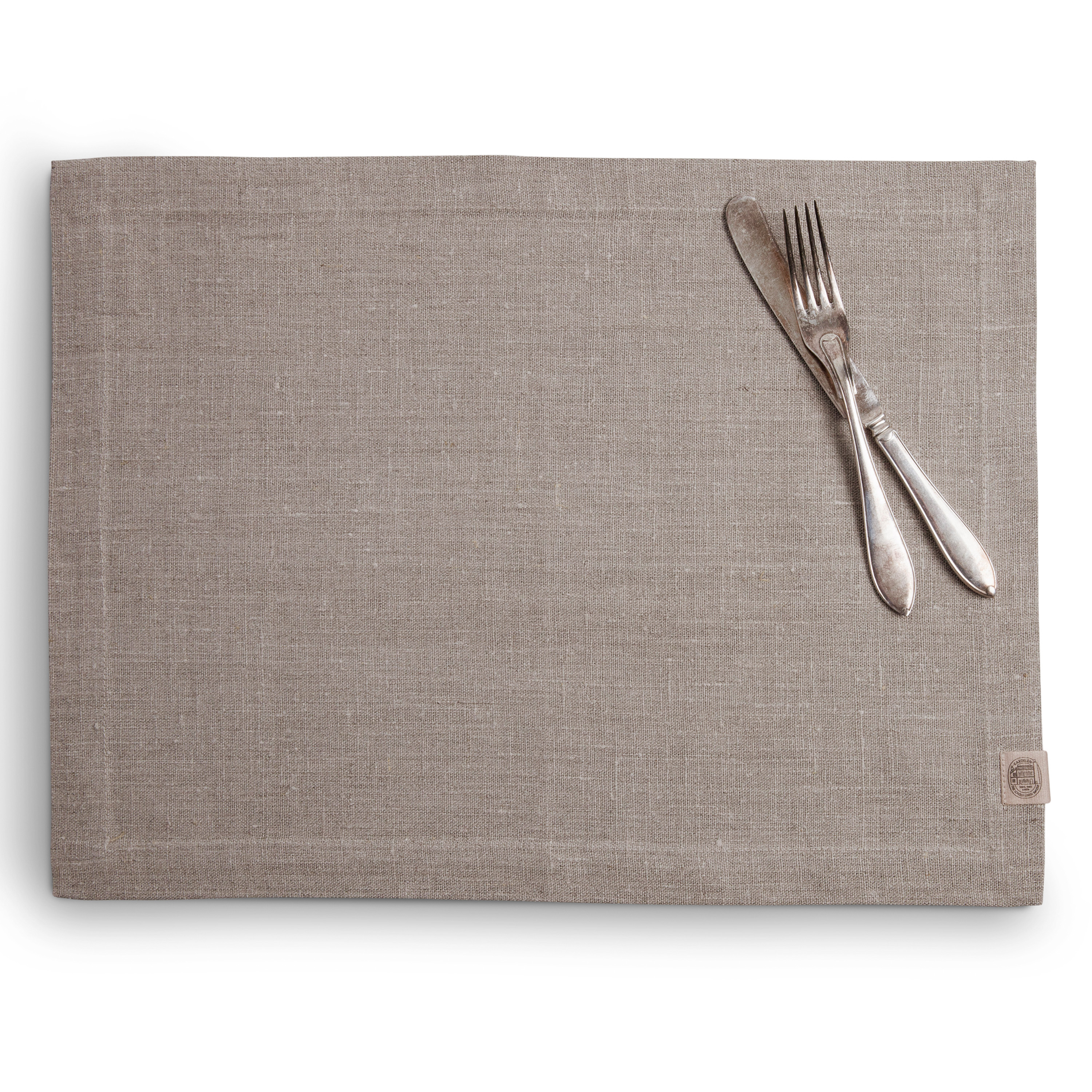 Classic Tablett Linne Natural 37x50