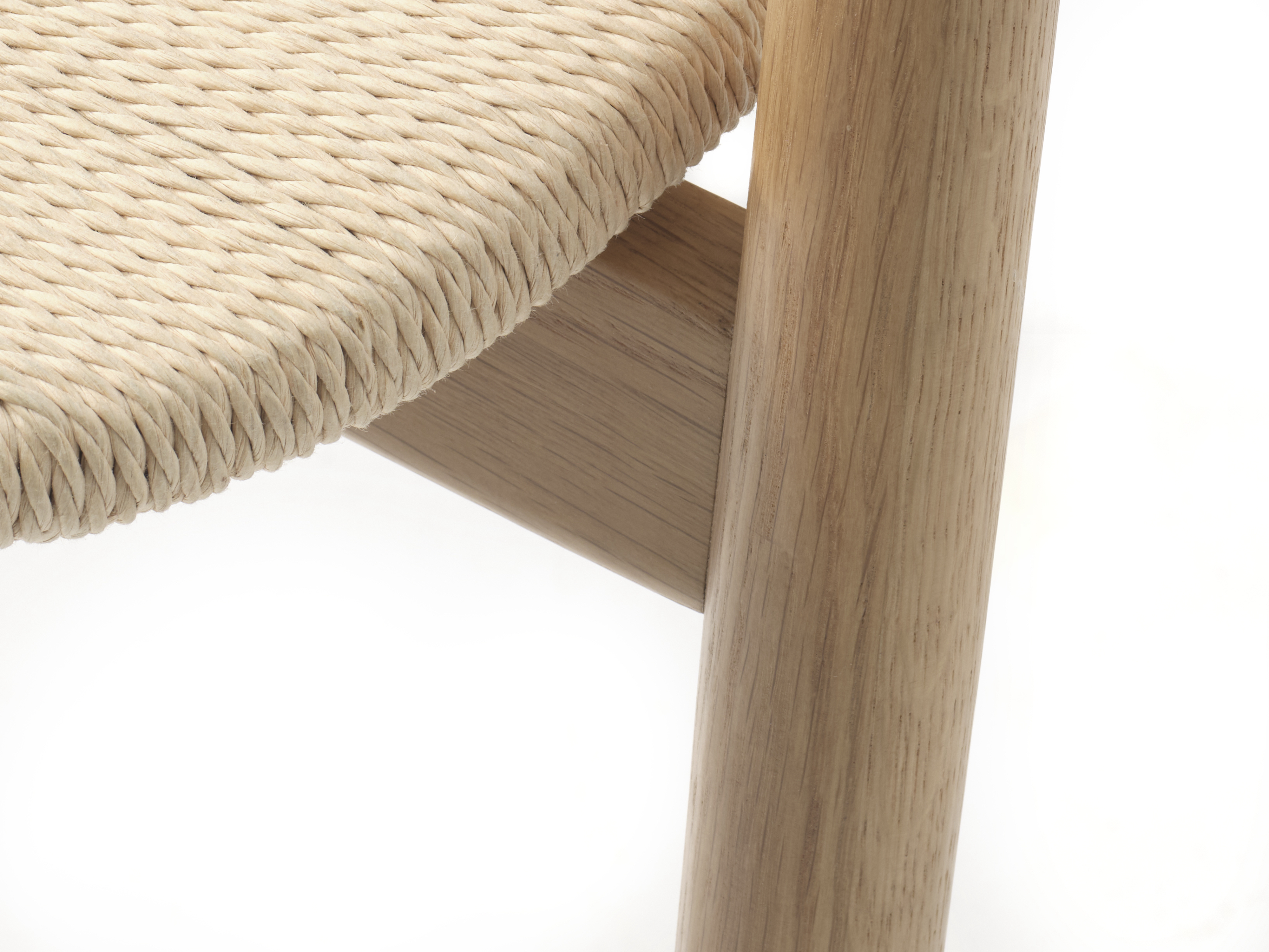 Nordic Home Henry Karmstol Naturlig