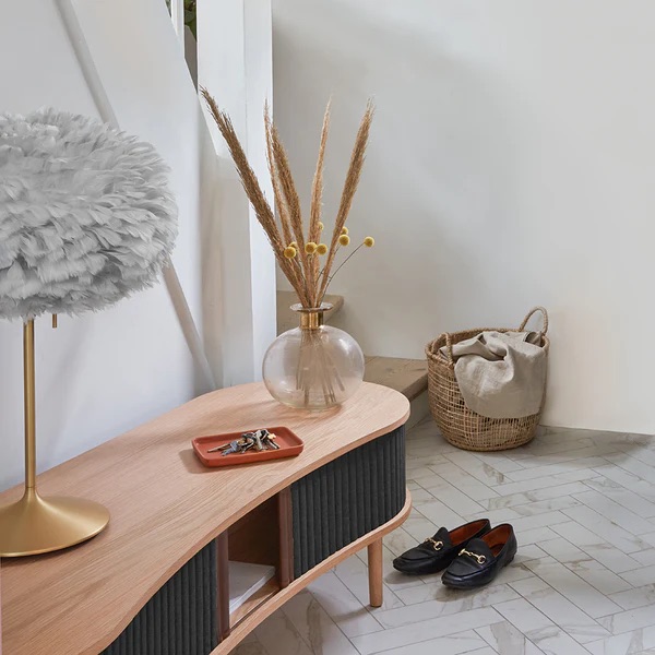 Umage Audacious TV-Benk Eik/Shadow