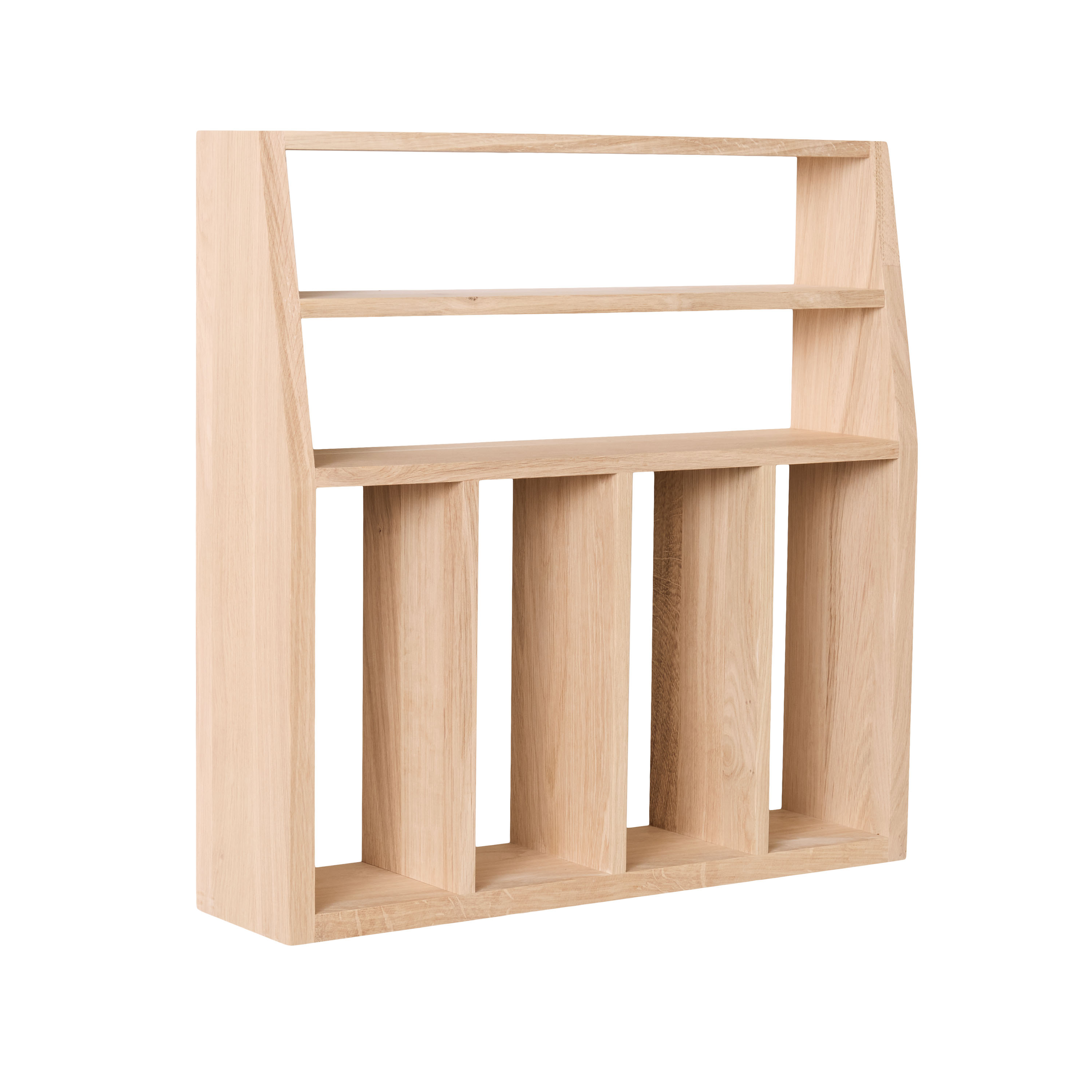 Andersen Furniture Reed Vägghylla Oak 50x50