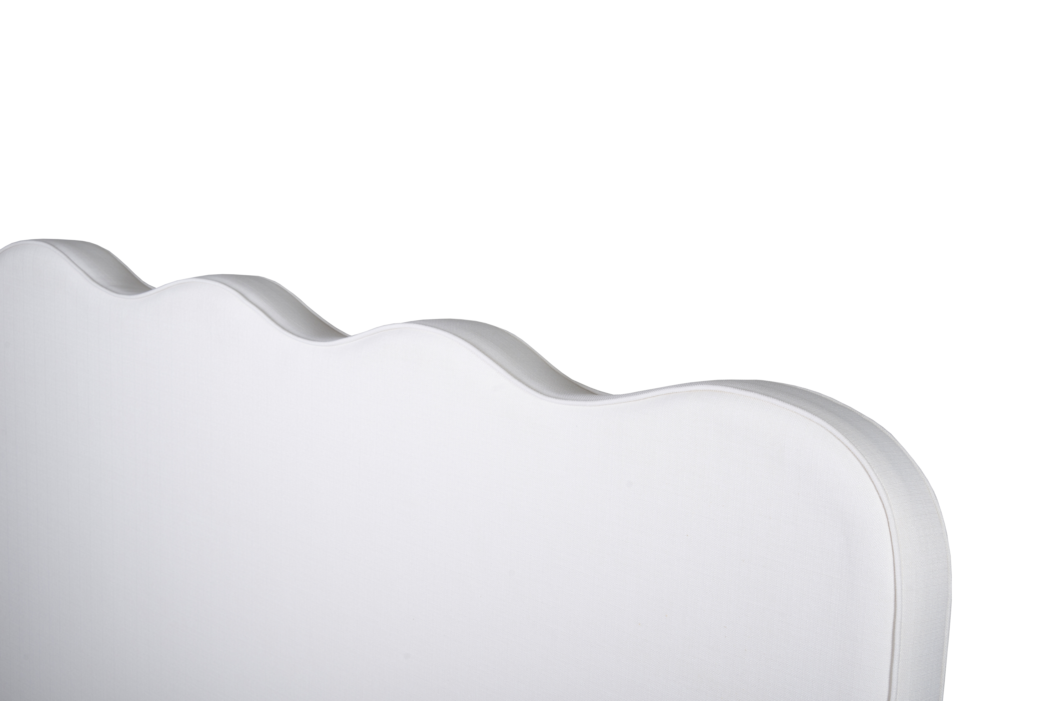 Sleepo Collection Piper Sängynpääty White 180cm