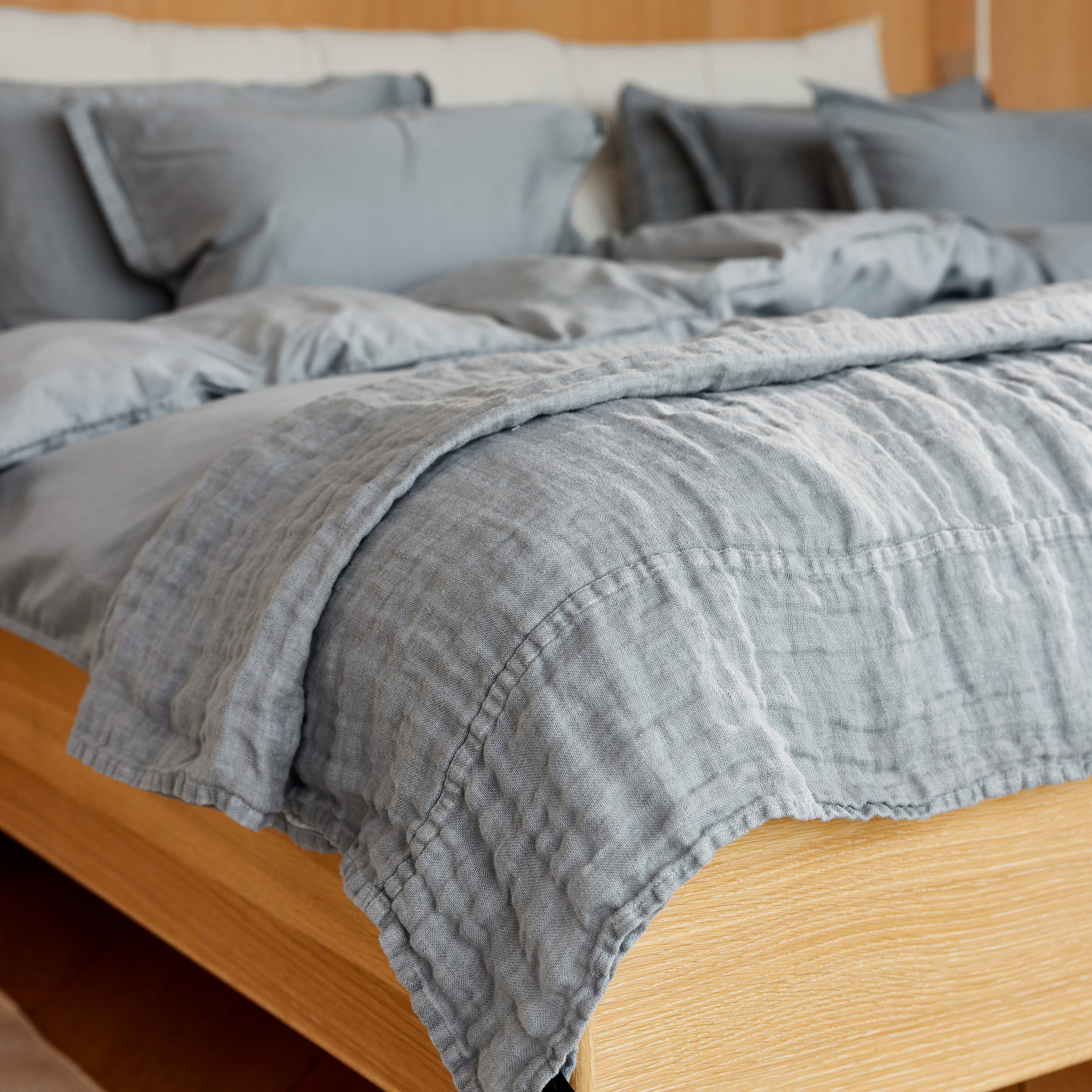 Himla Hannelin Overkast Cloudy Sky 160x260