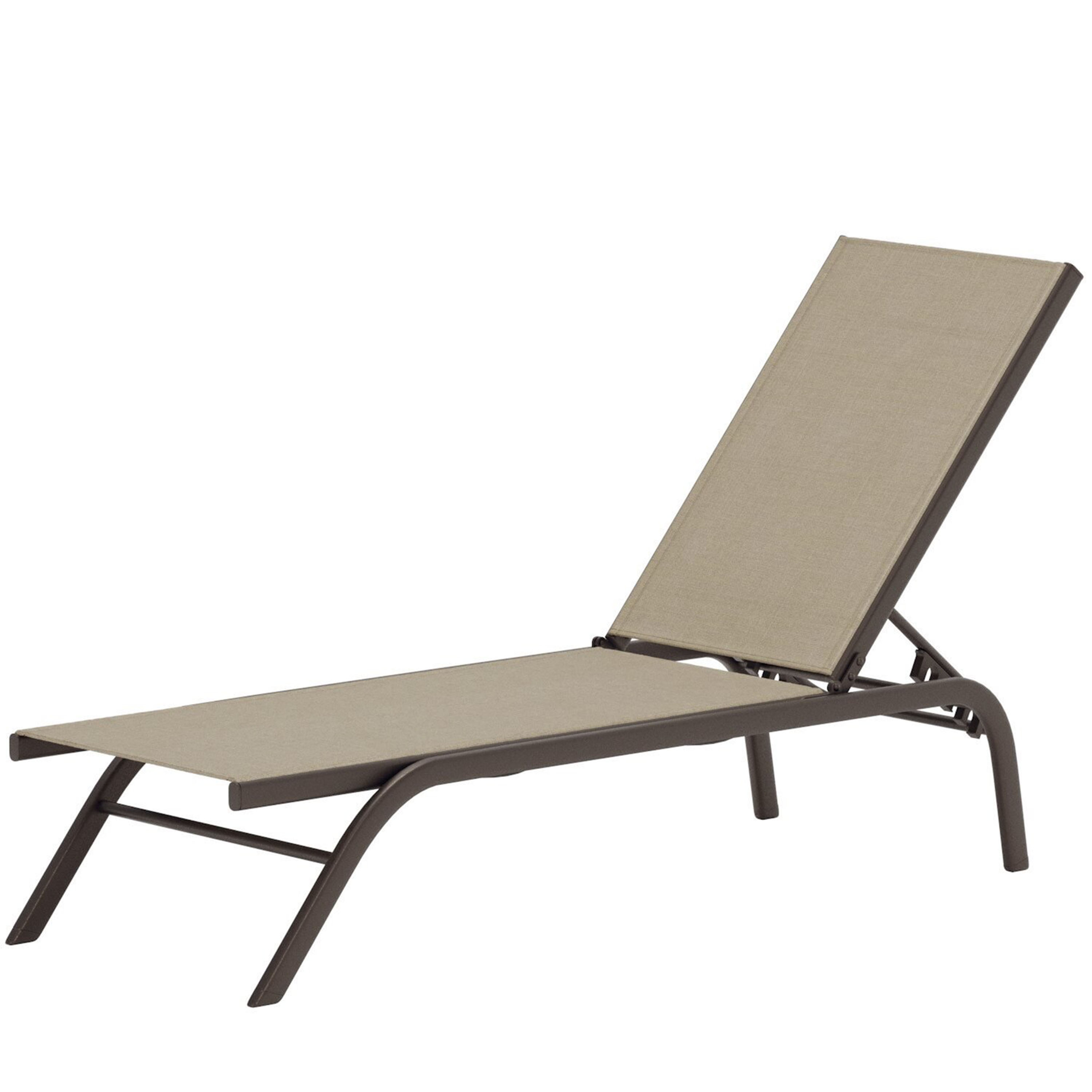 Venture Home Kastos Solstol Brown/Beige