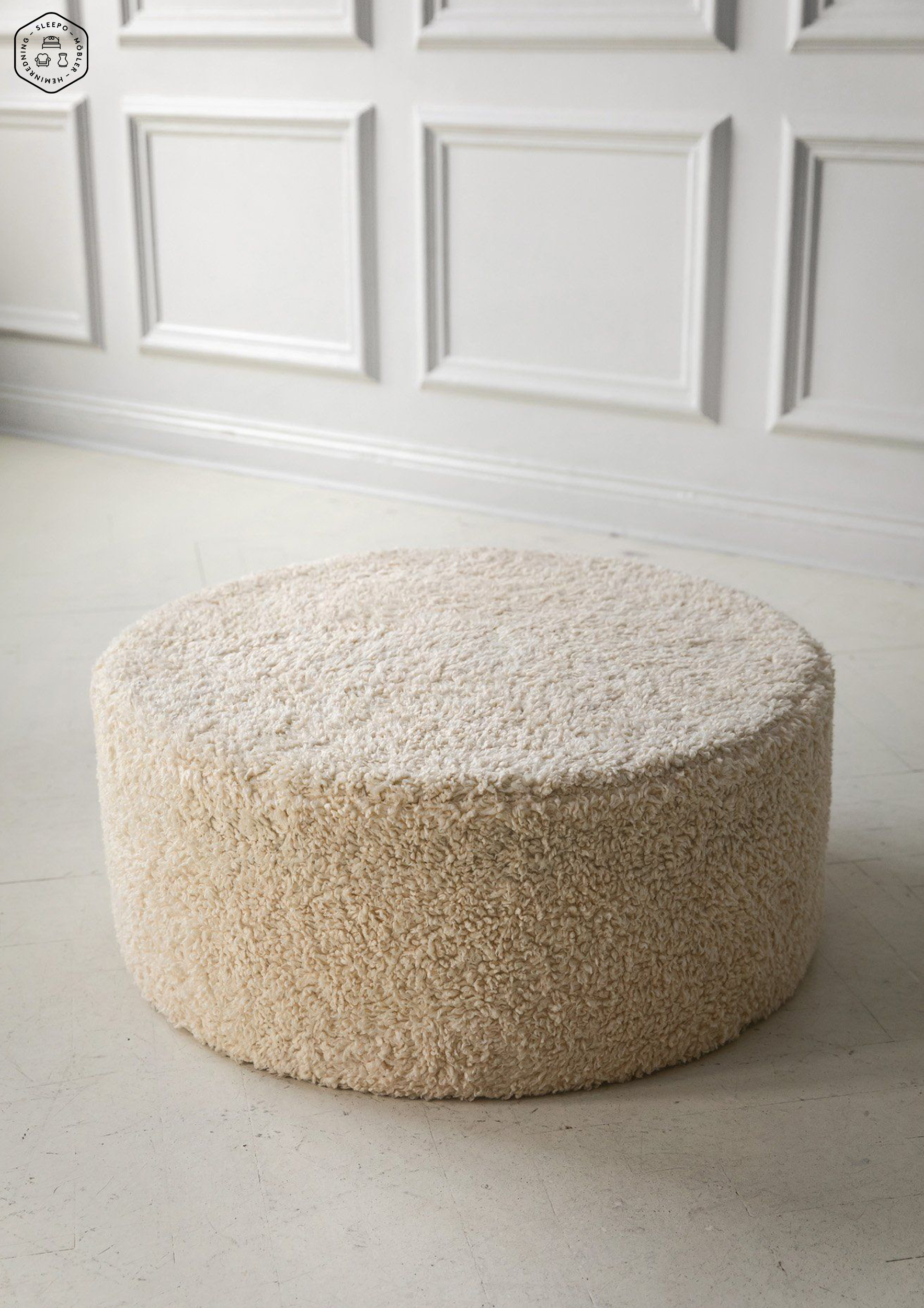 Sleepo Collection Teddy Sittpuff 70cm