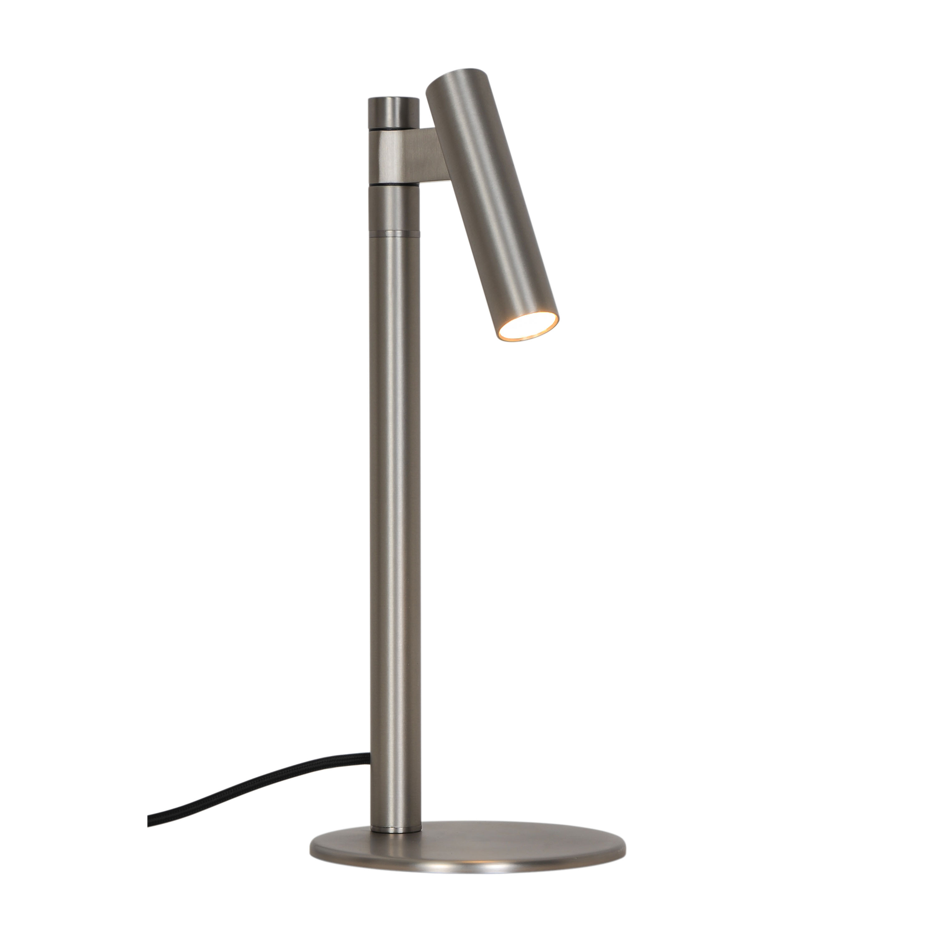 Design For The People Makoto Bordslampa Satin Krom 37cm