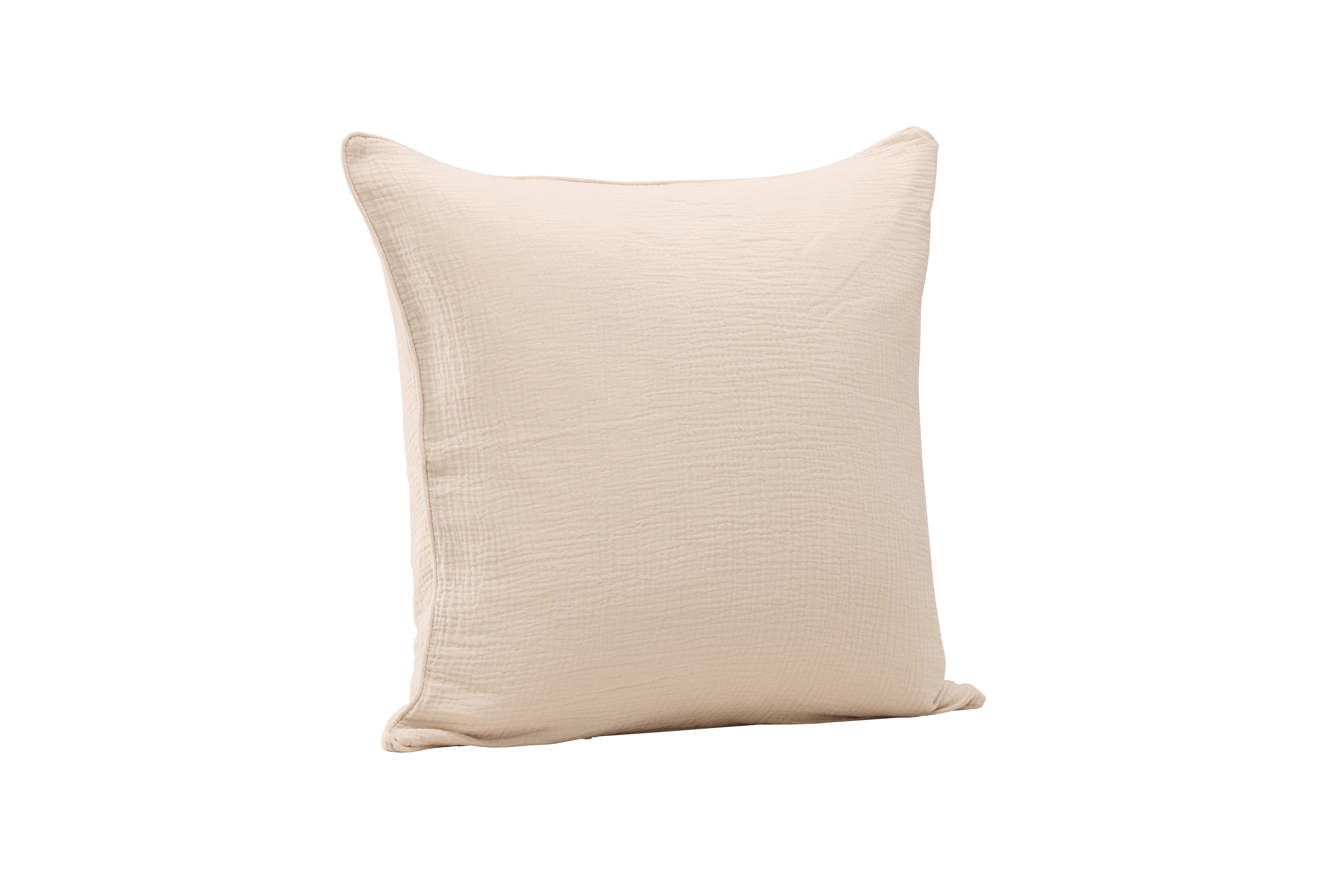 Dexter Kuddfodral Beige 60x60