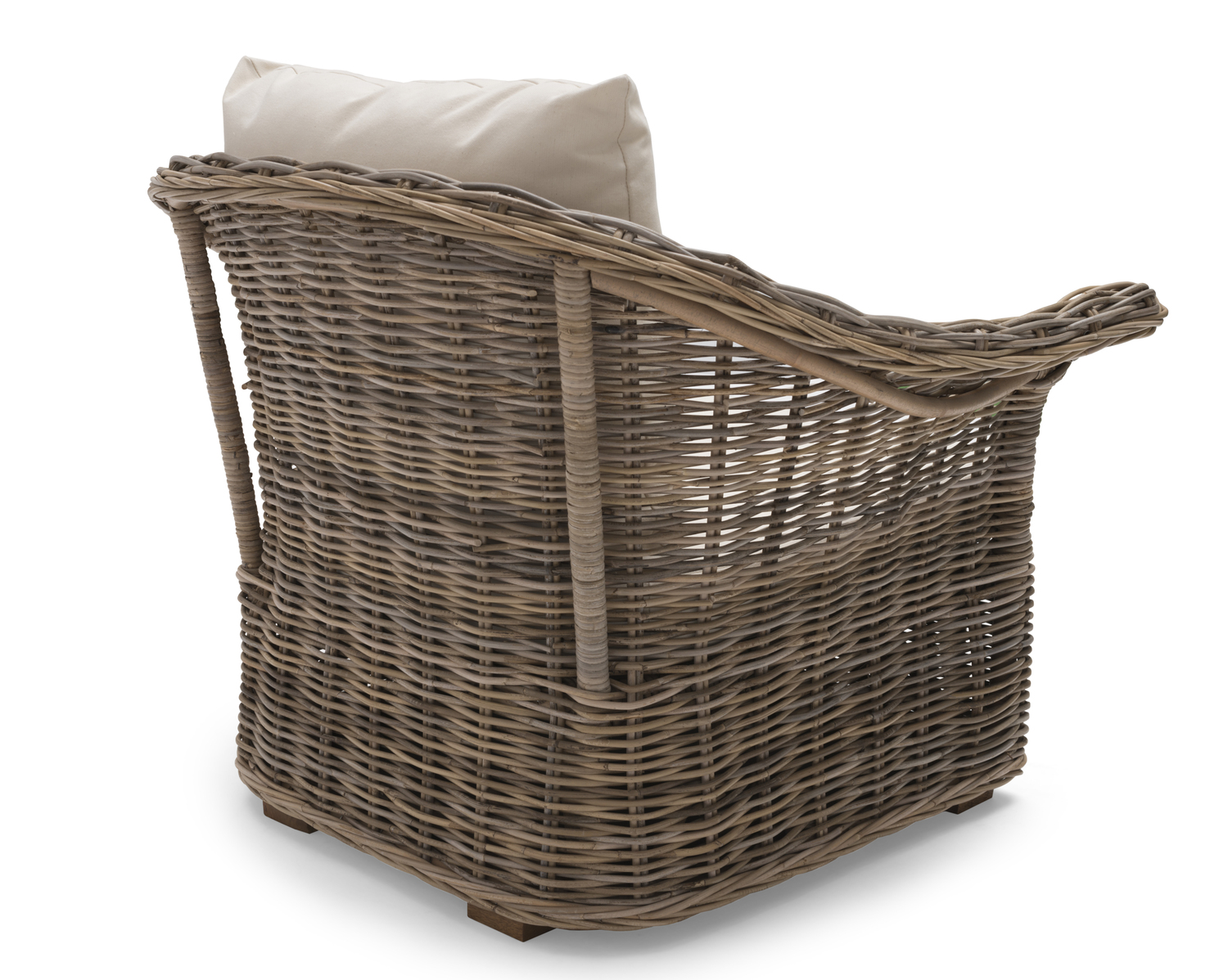 Hillerstorp Edsklinta 2,5-Sitzer Sofa Natur/Weiß