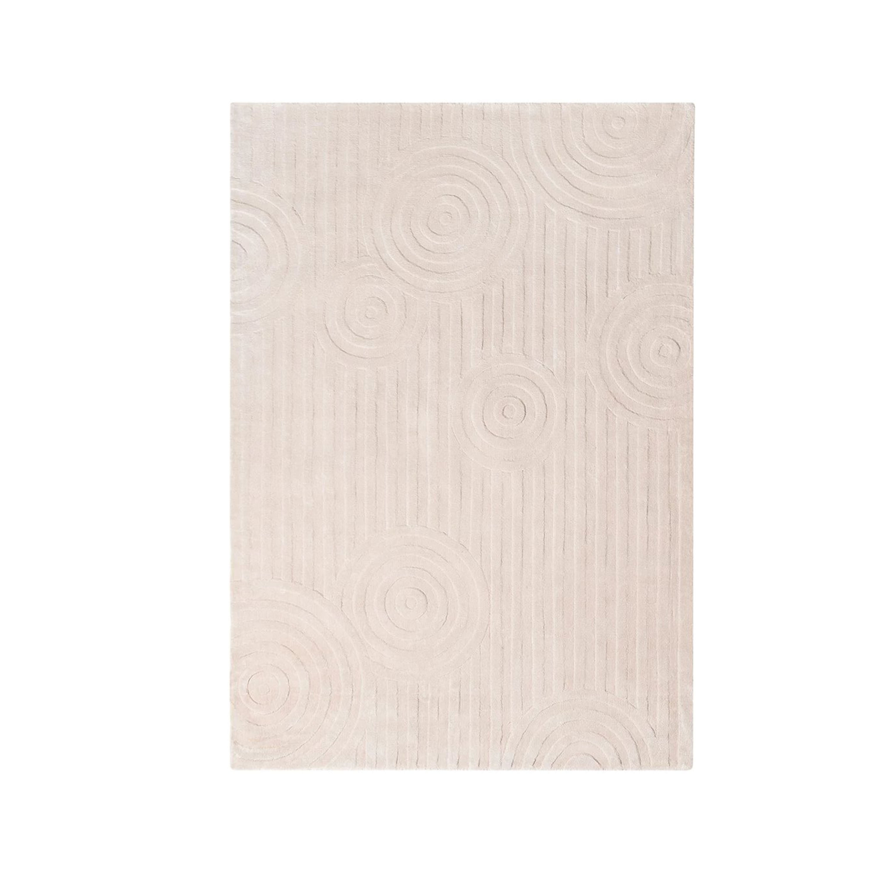 Uzu Viskosmatta Beige 140x200