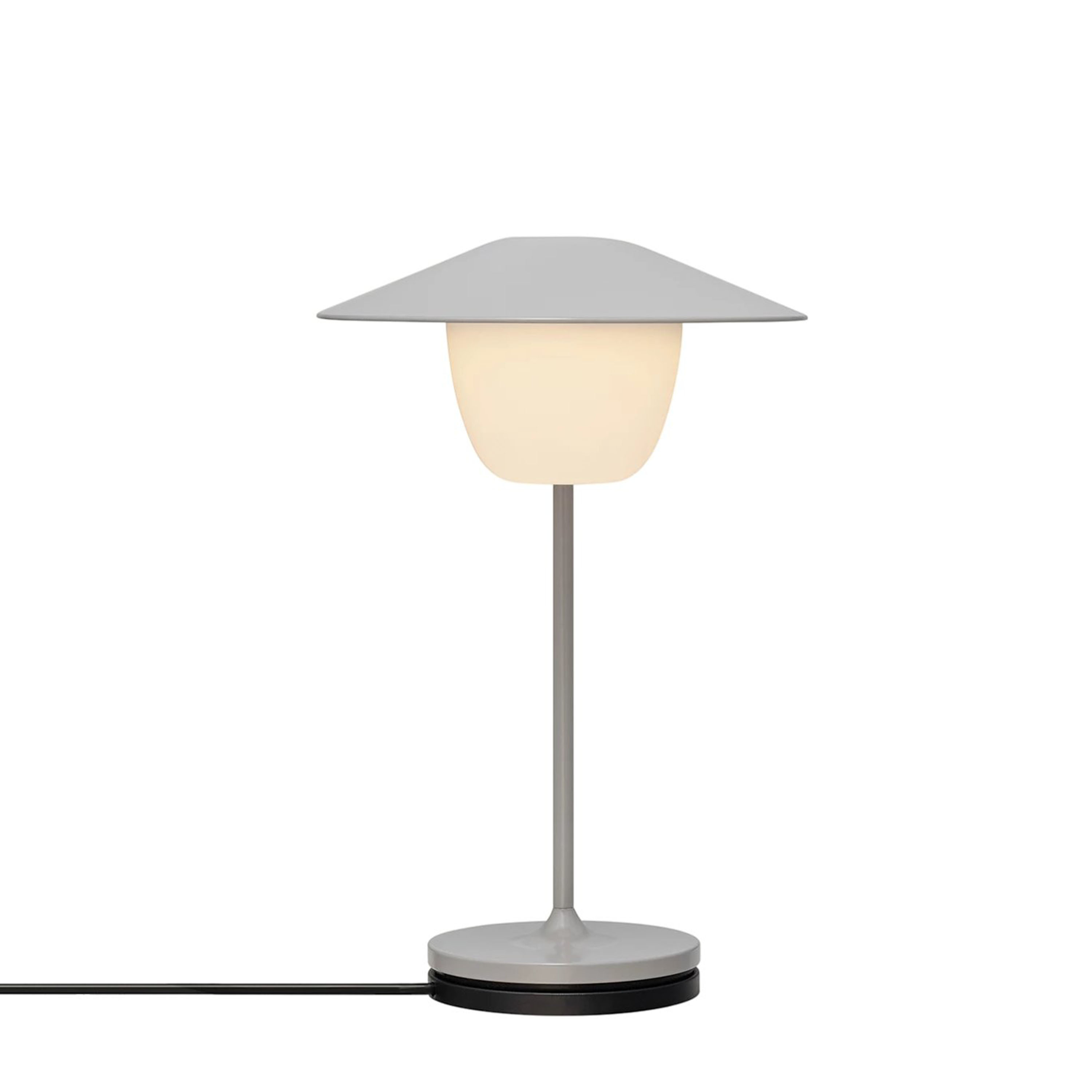 Blomus Ani Mini Portabel Bordlampe Satellite 21cm