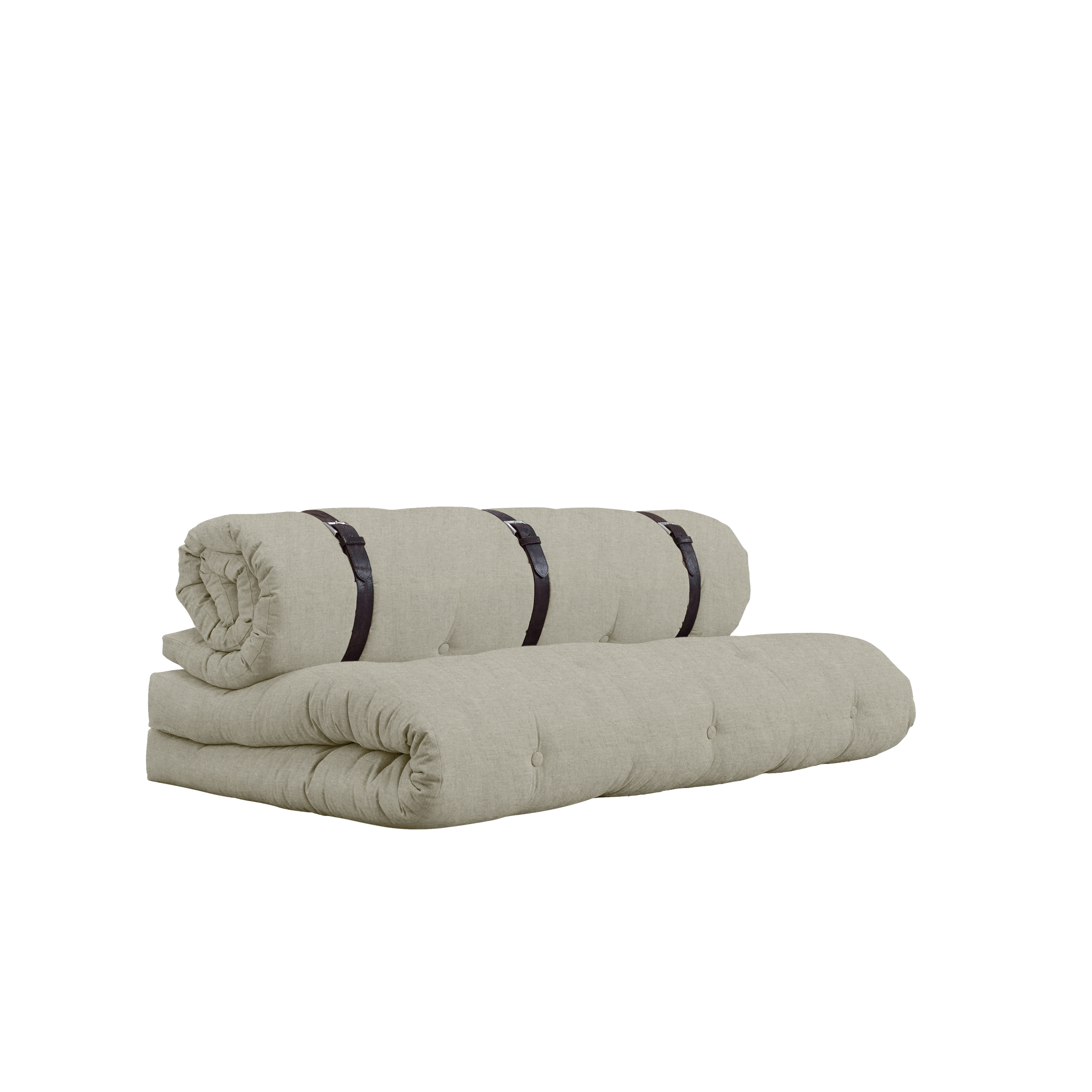 Karup Design - Buckle-Up Daybed Linen 200cm - Beige