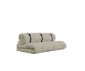 Buckle-Up Daybed Linen 200cm