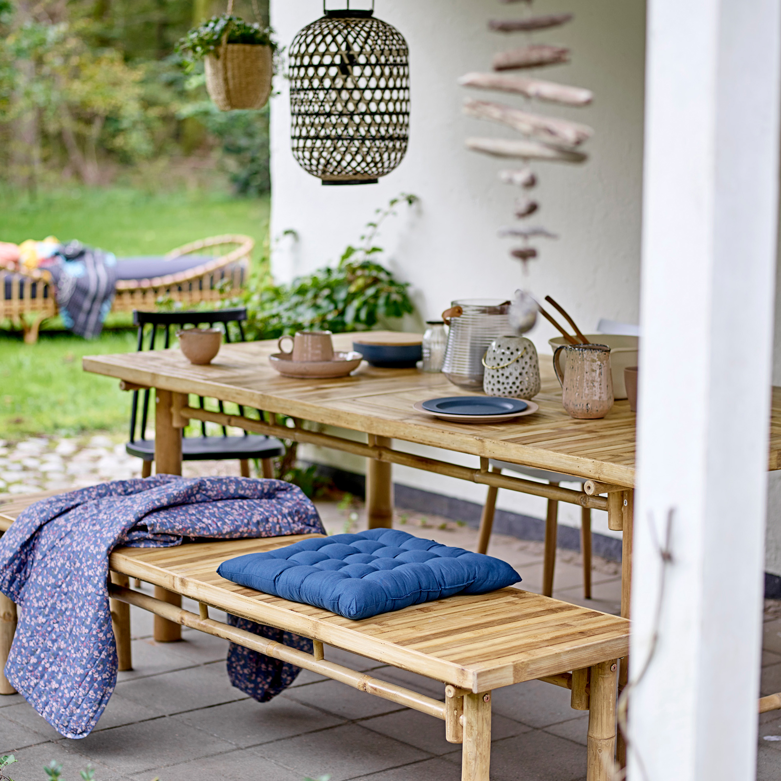 Bloomingville Sole Matbord 200cm