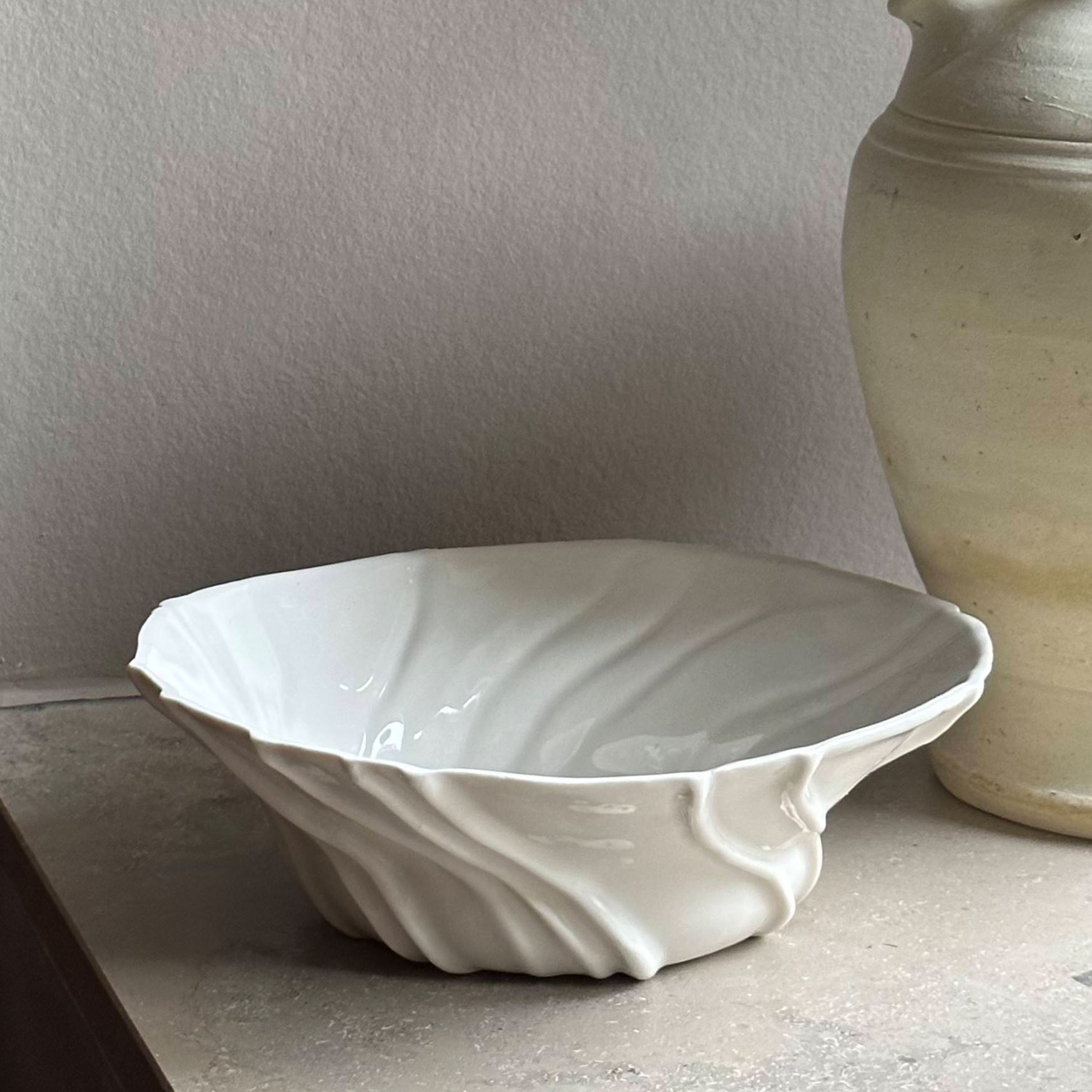 Atelier Marée The Tides -kulho valkoinen Ø20