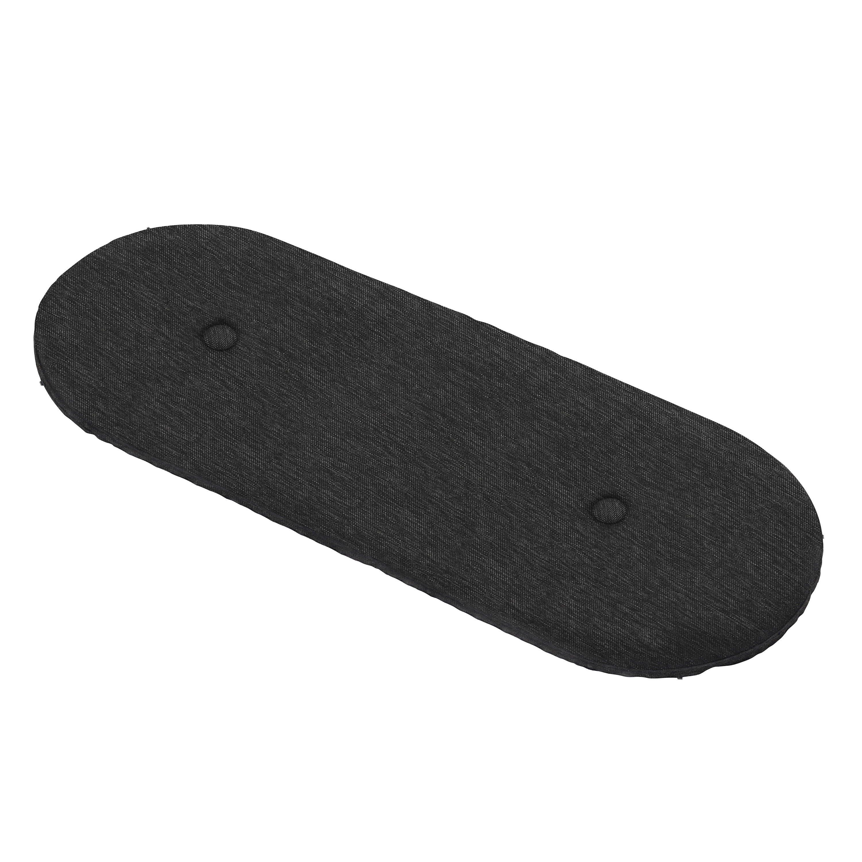 Toni Bankski Sittdyna Thunder Grey 109x42