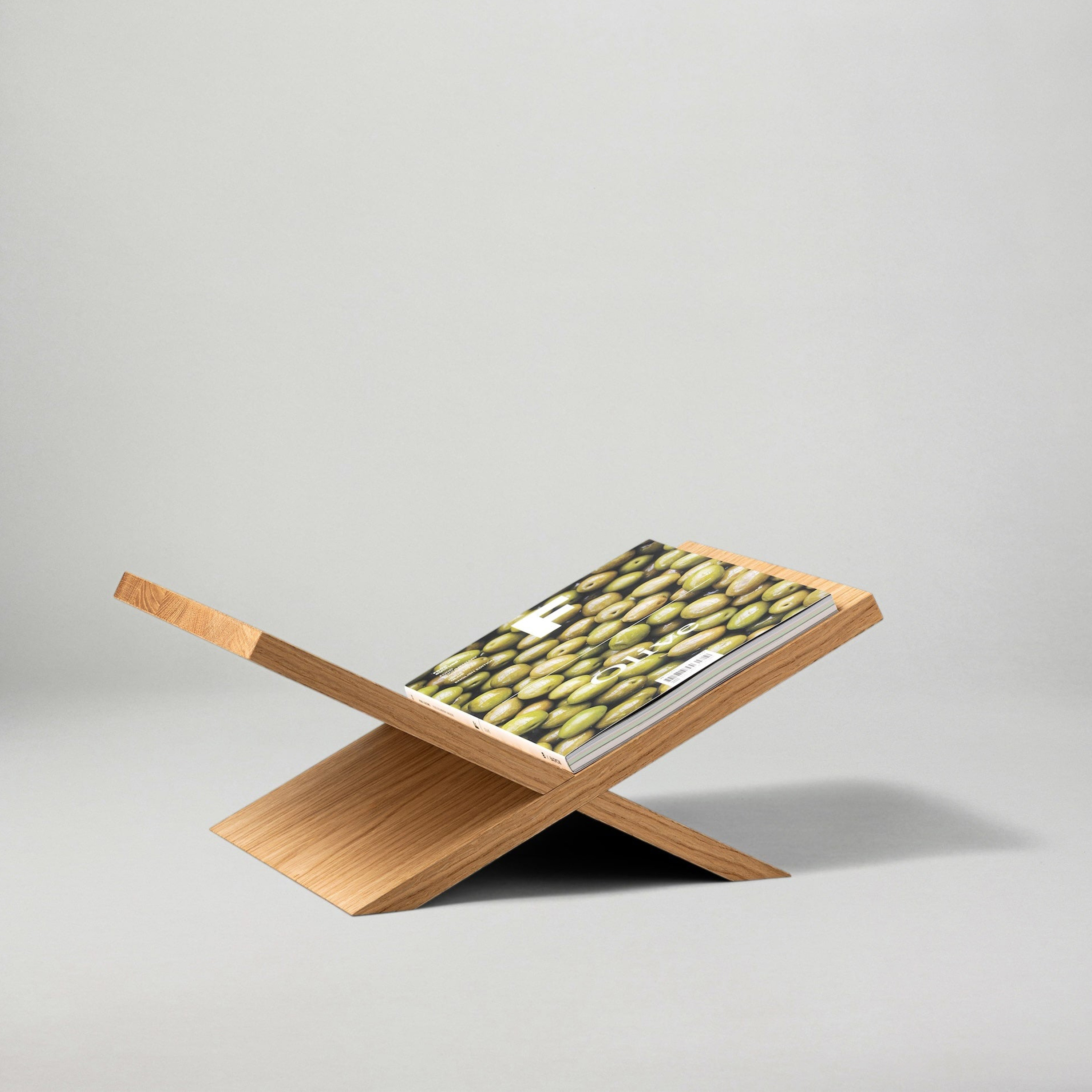 New Mags Rest Bokställ Oak