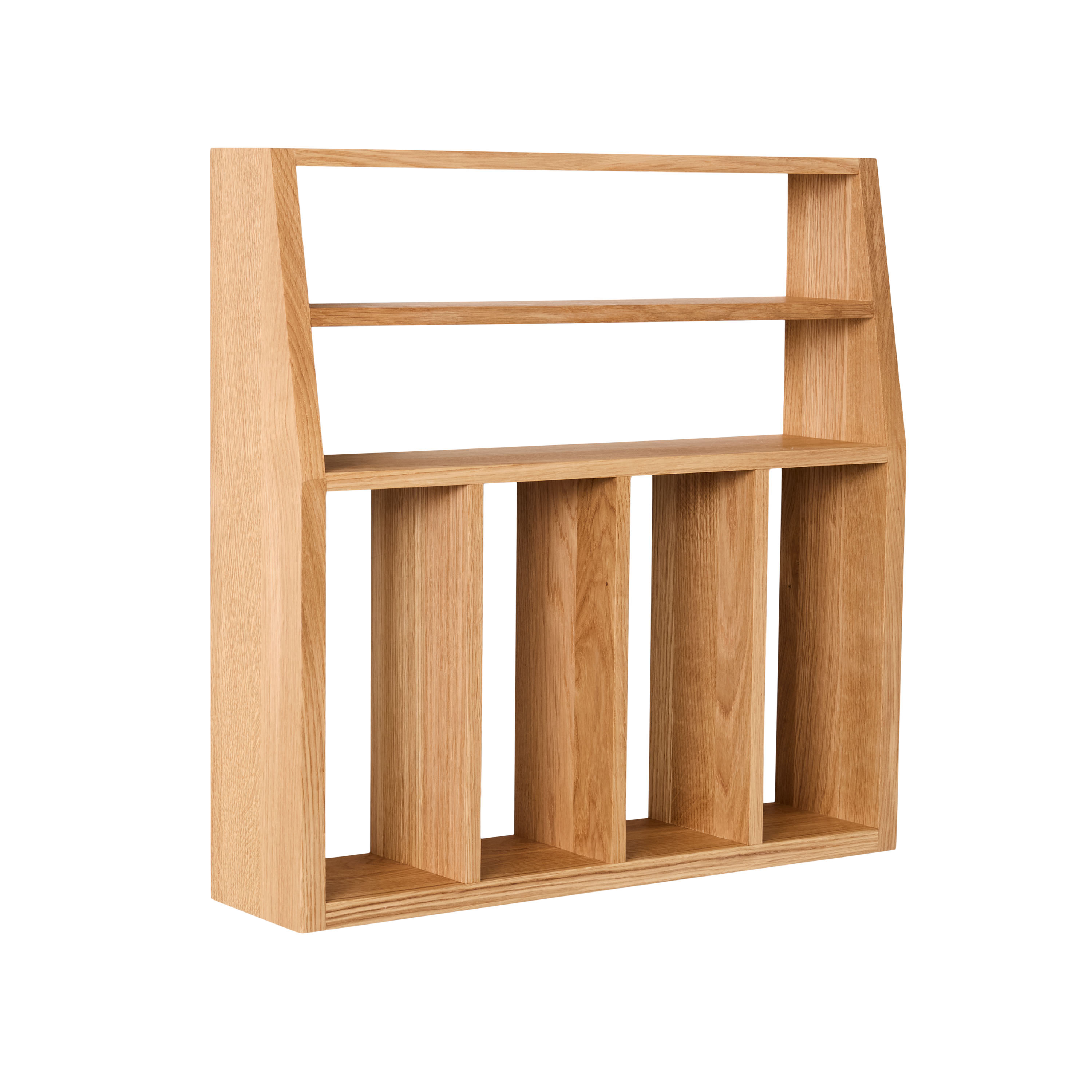 Andersen Furniture Reed Vägghylla Natural 50x50