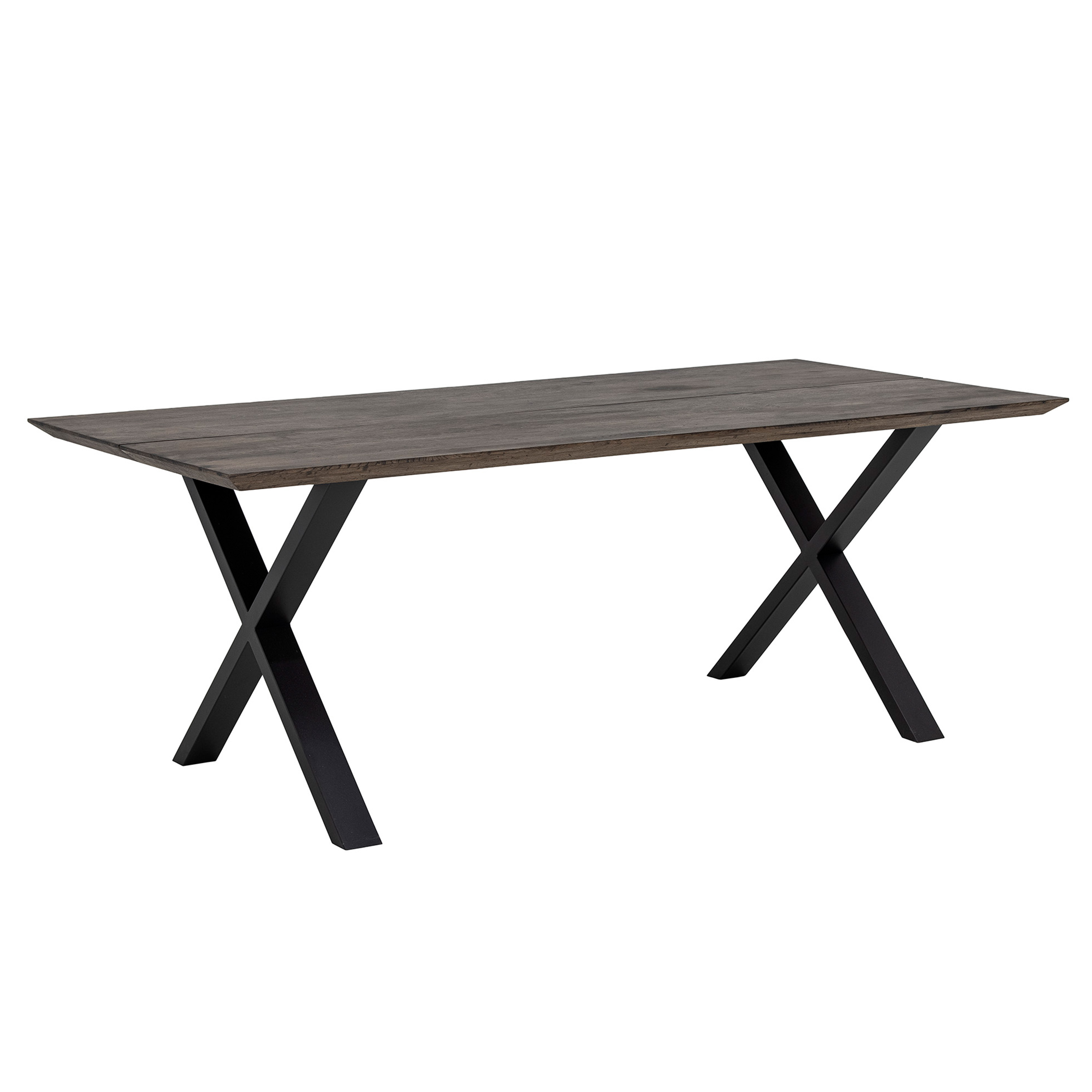 Bloomingville Maldon Matbord Brown 200cm