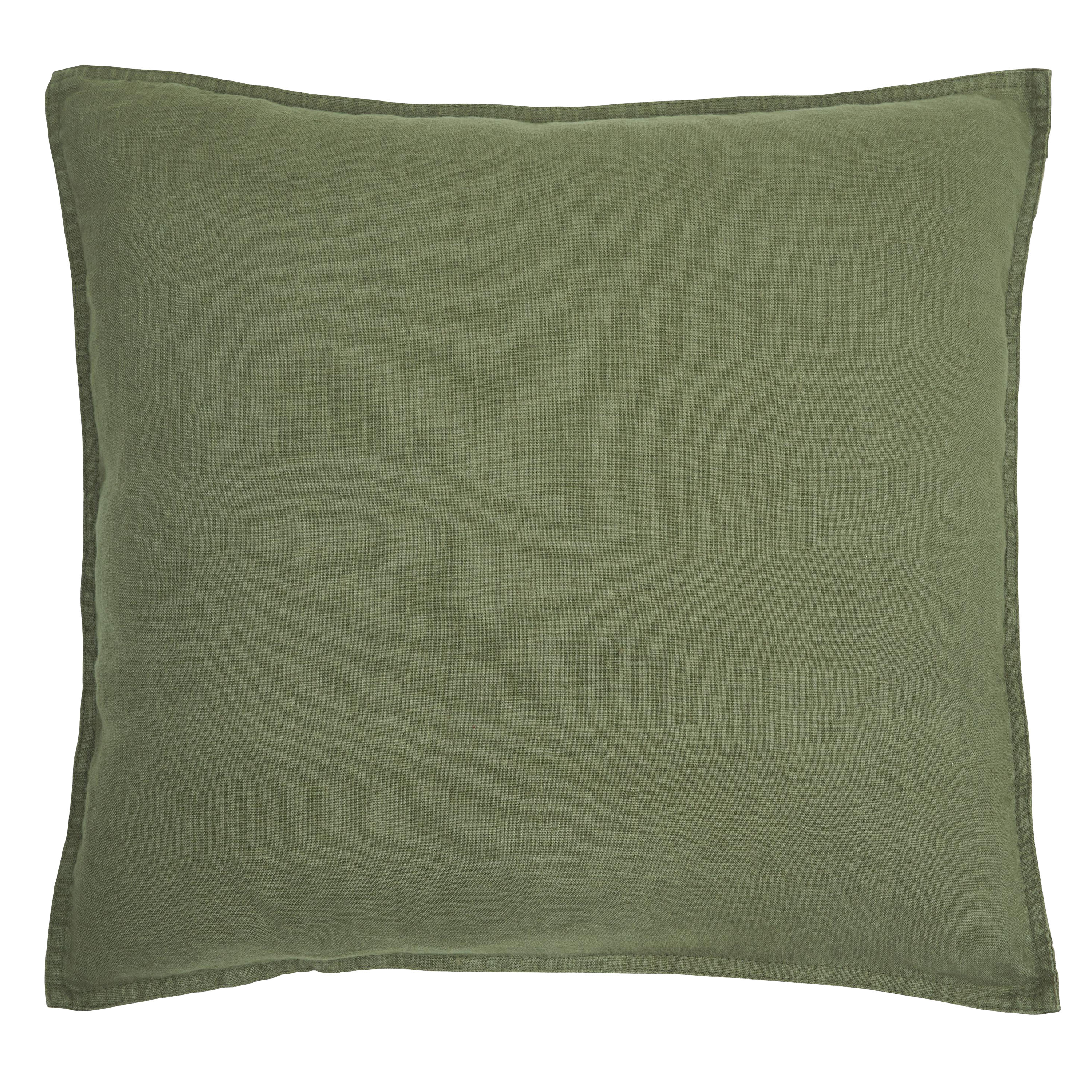 Sabina putetrekk grønn 45x45