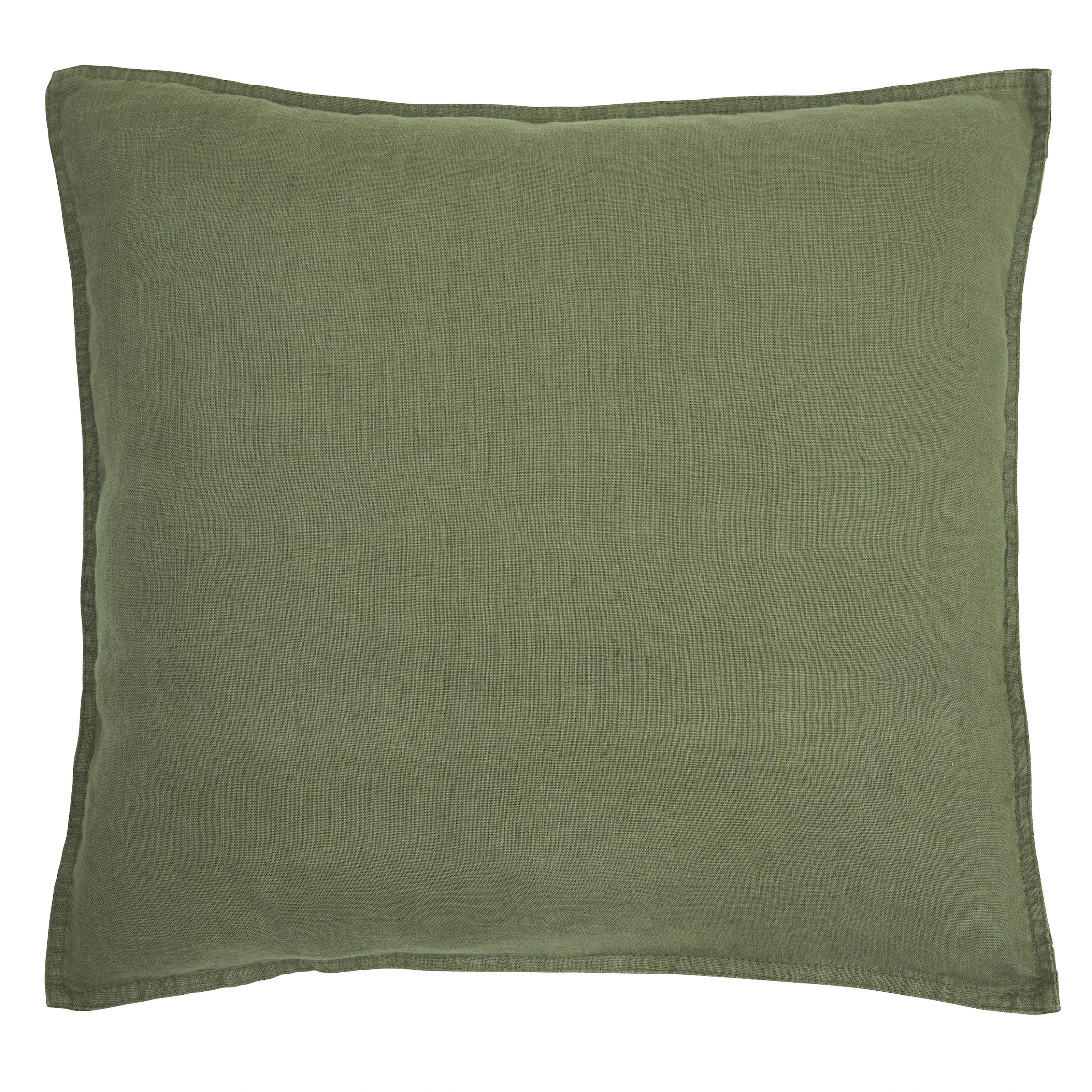 Sabina putetrekk grønn 45x45
