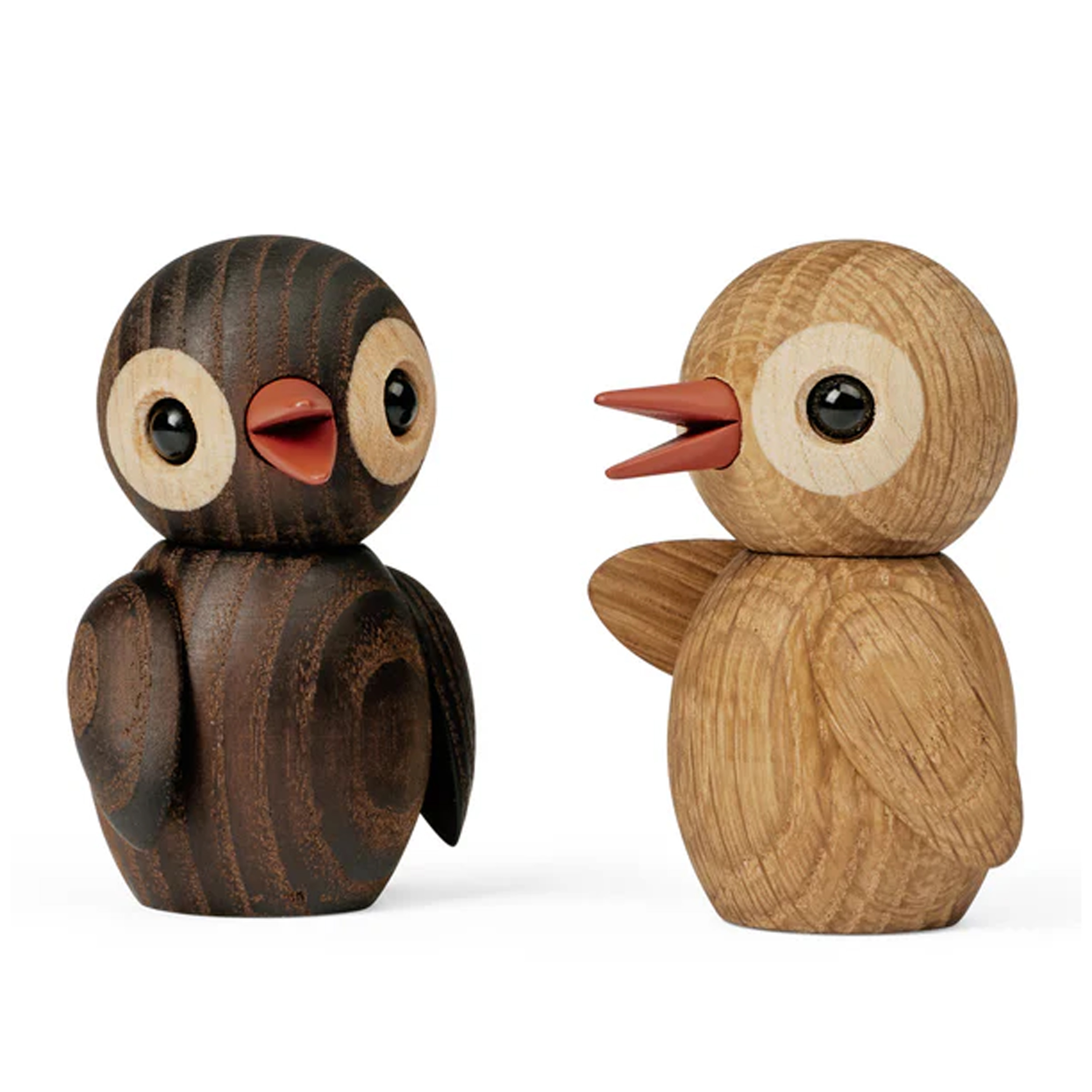 Spring Copenhagen Spring Birds Trendy Dekoration Thermoesche 6cm