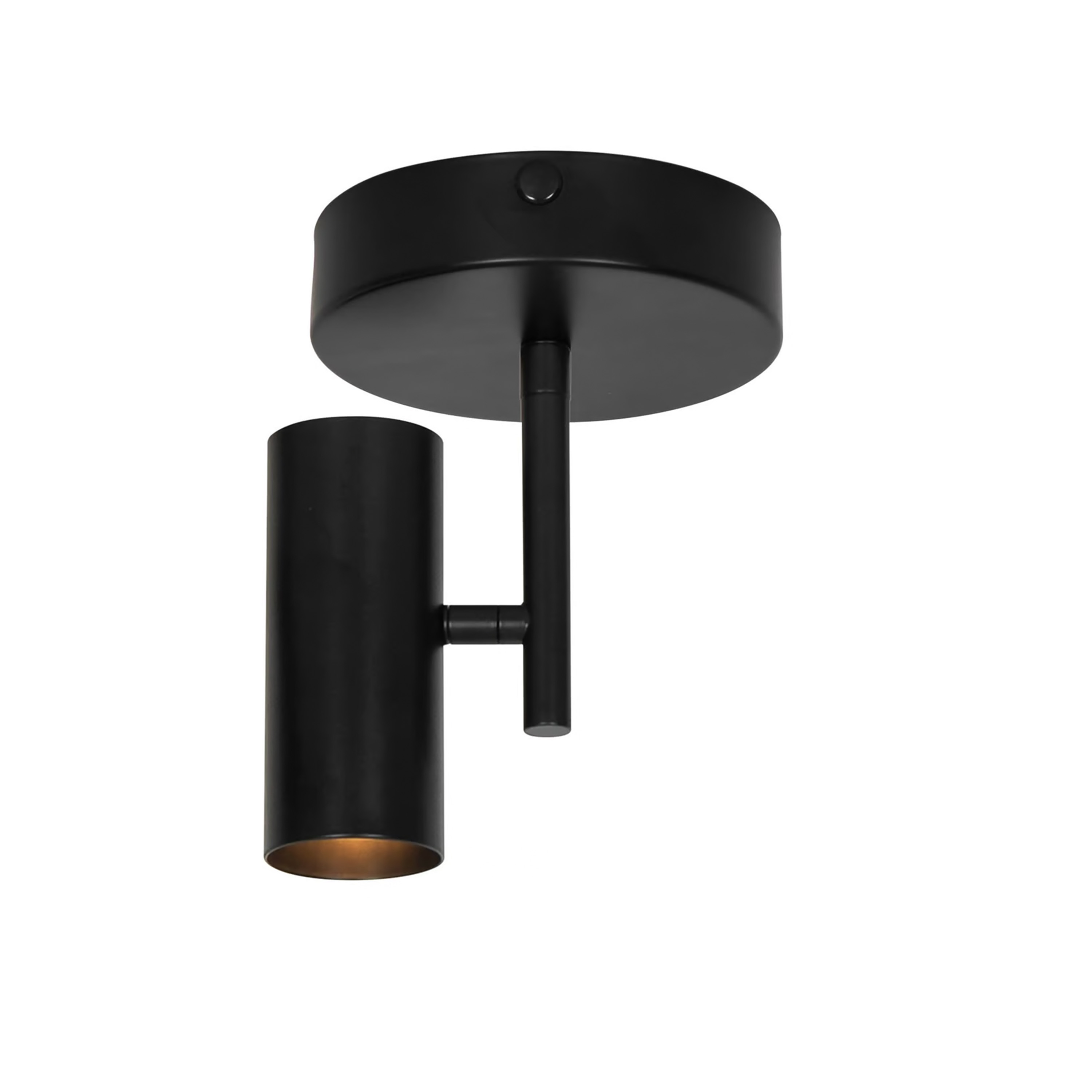 Nordlux Jerome Kohdevalaisin Musta