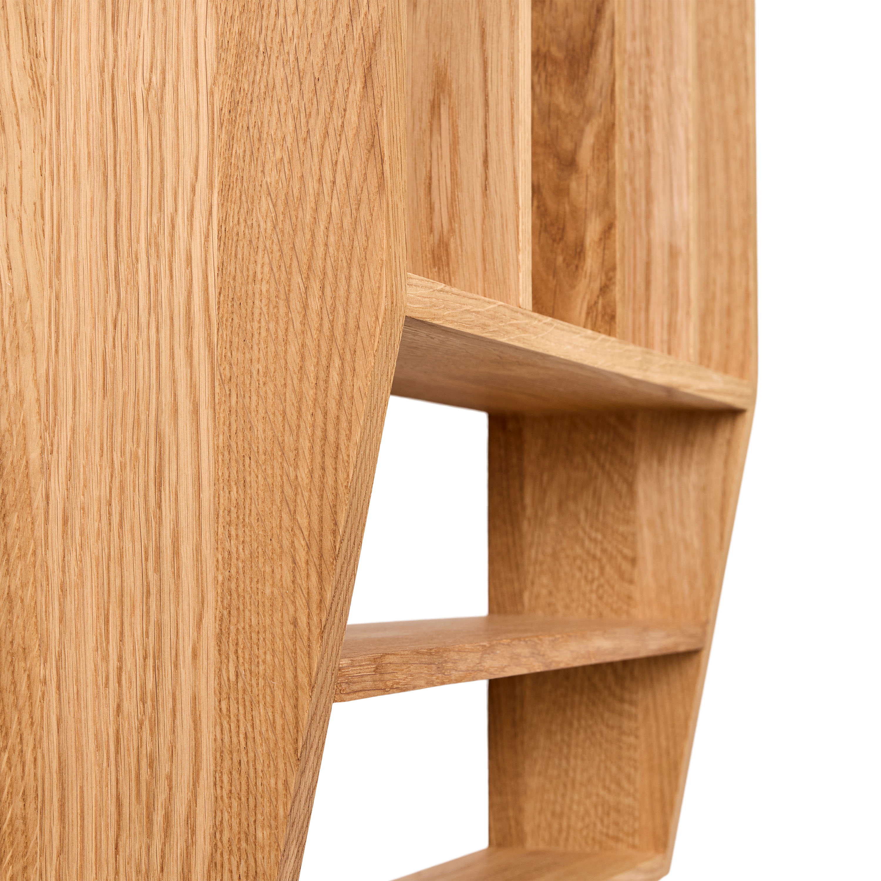 Andersen Furniture Reed Vägghylla Natural 50x50